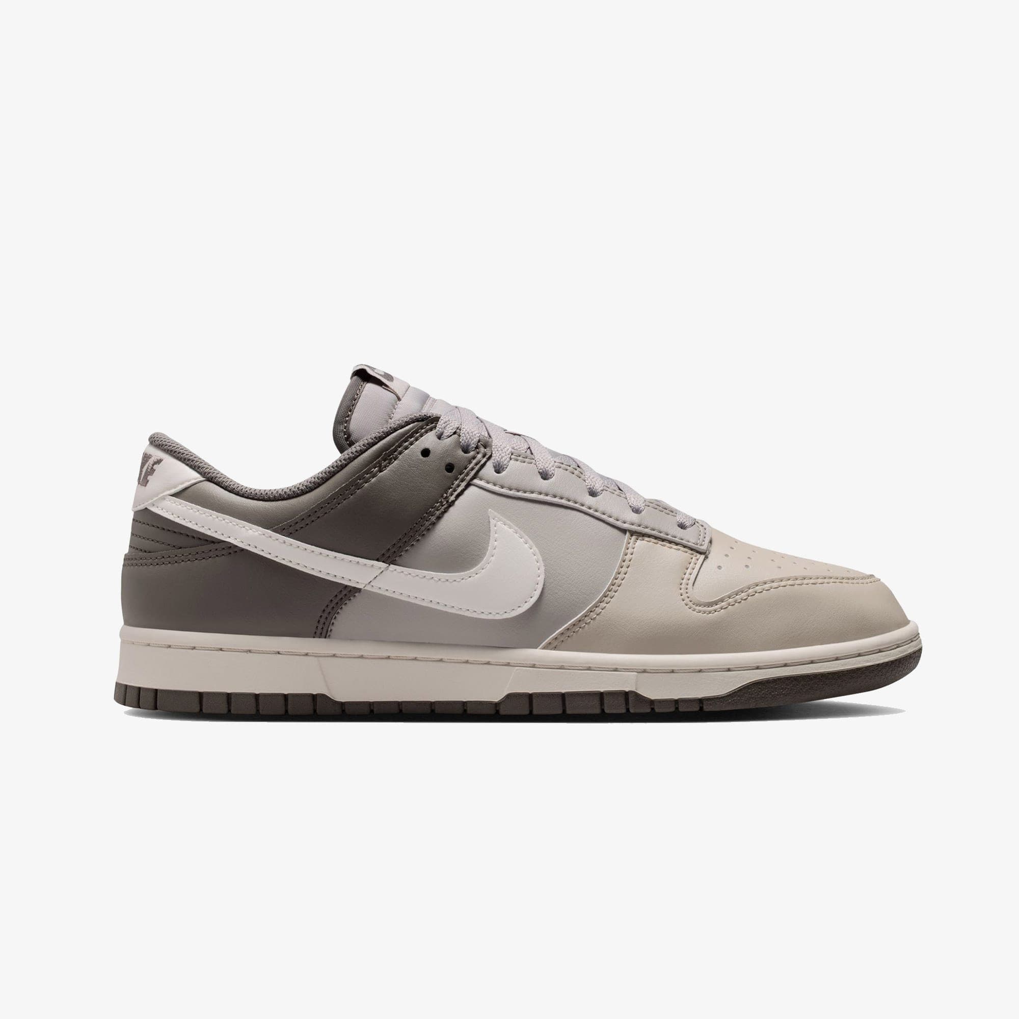 Nike Dunk Low Retro Erkek Siyah Spor Ayakkabı