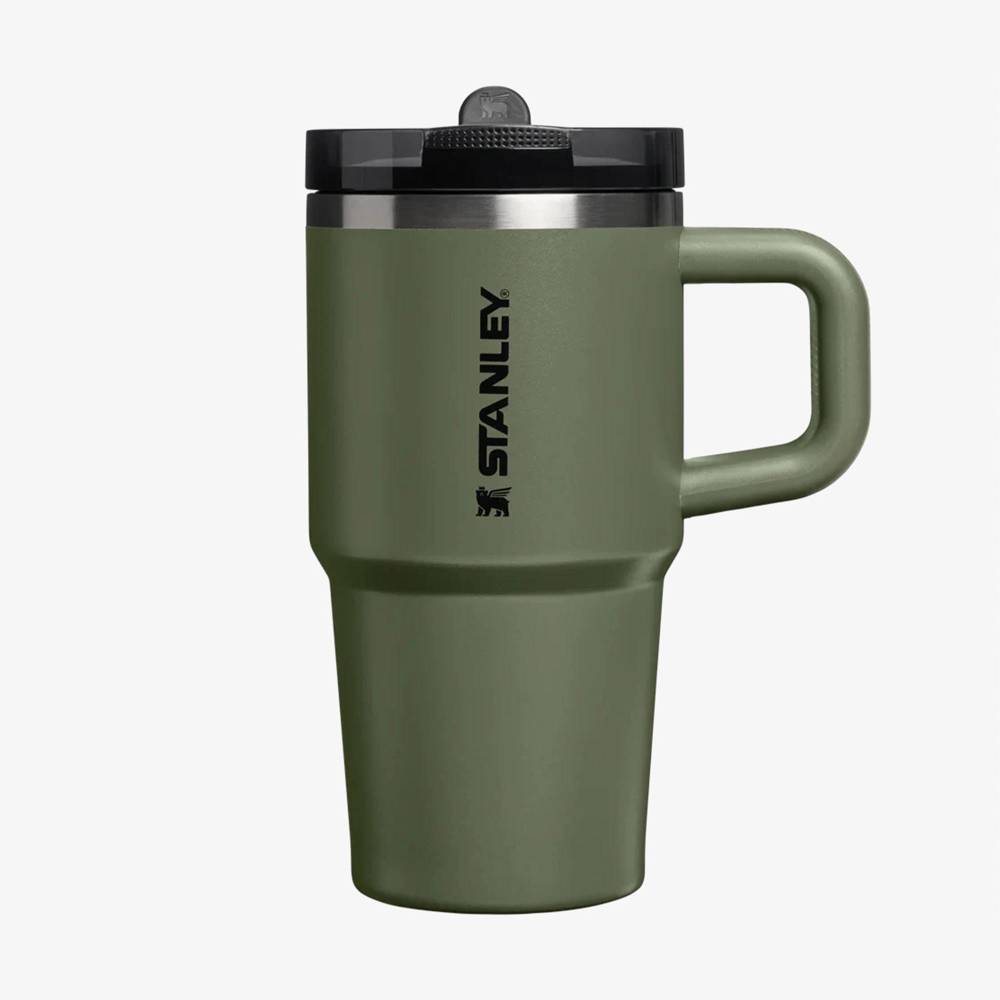 Stanley The Quencher ProTour Flip Straw Tumbler 0.59L Unisex Yeşil Termos