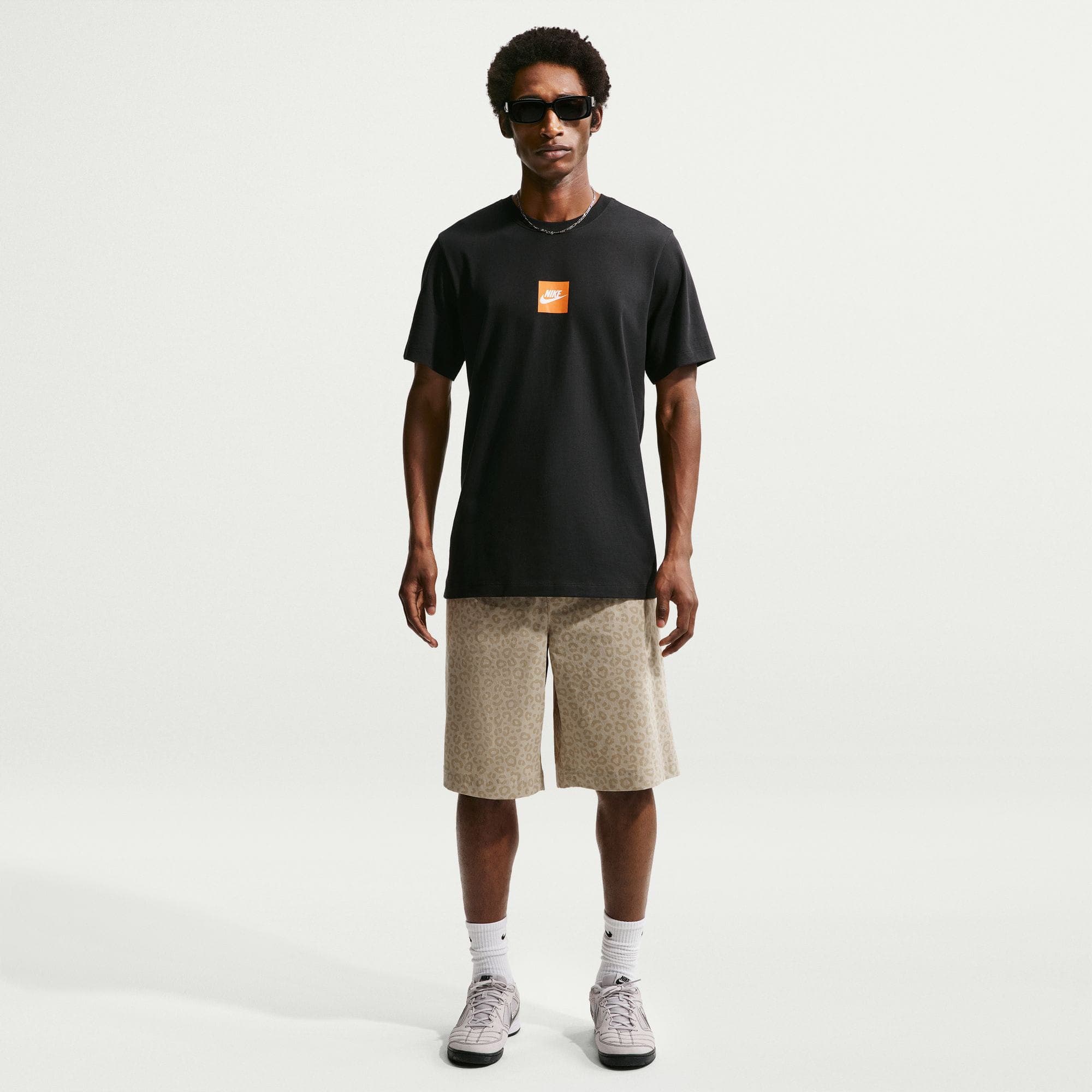 Nike U Nsw Tee Std Jdı Erkek Siyah T-Shirt