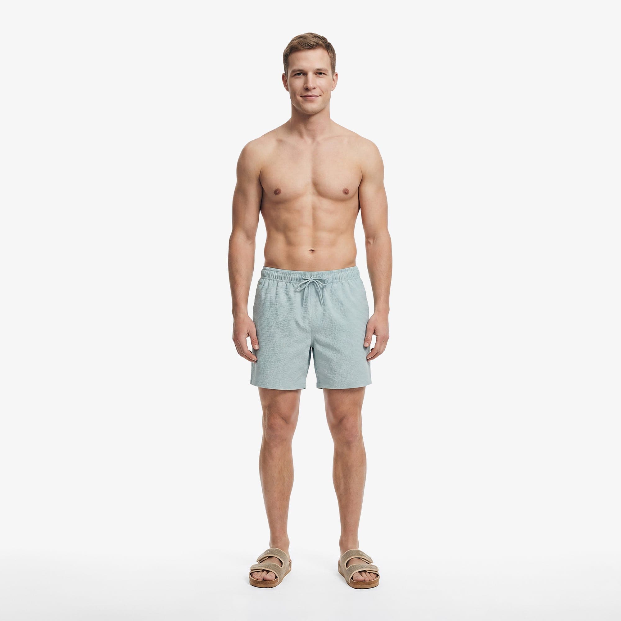 Nautica Regular Fit Erkek Lacivert Deniz Şortu