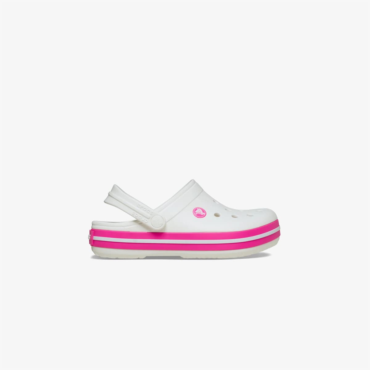 Crocs Crocband Clog Bebek Pembe Terlik