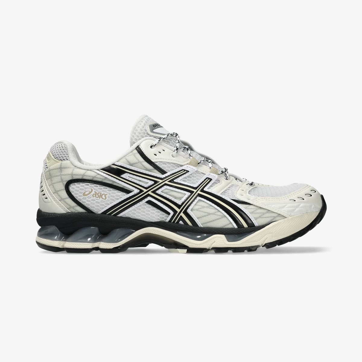 Asics Gel-Nimbus 10.1 Kadın Beyaz Spor Ayakkabı