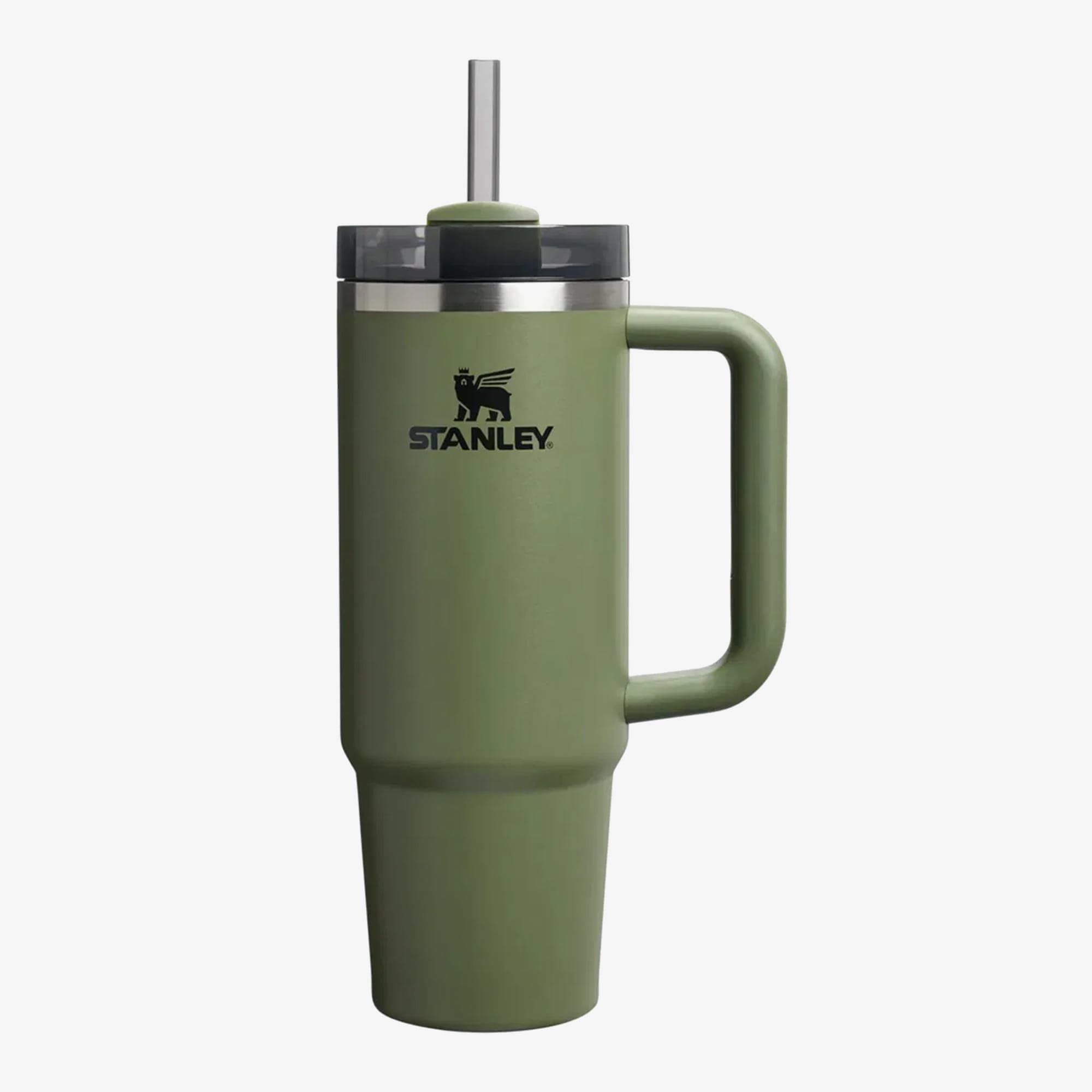 Stanley The Quencher FlowState Tumbler 0.89L Yeşil Termos