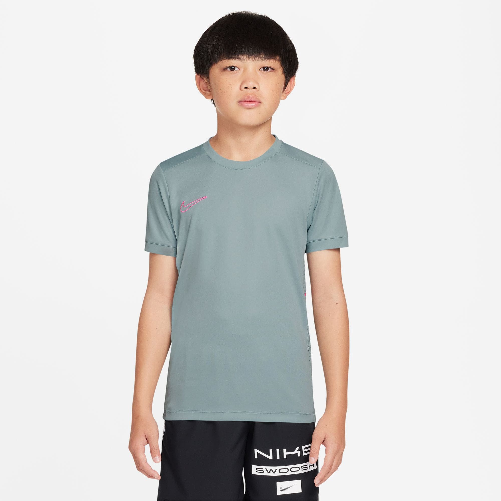 Nike Dri-Fit Academy 25 Çocuk Mavi T-Shirt