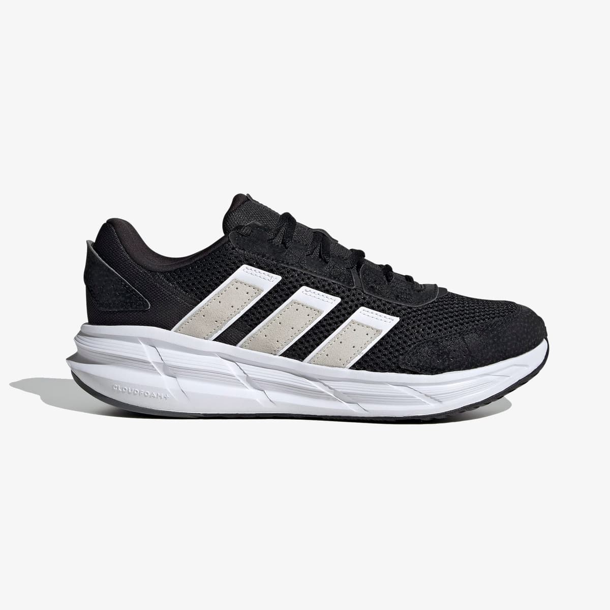 adidas Astrastar Erkek Siyah Spor Ayakkabı