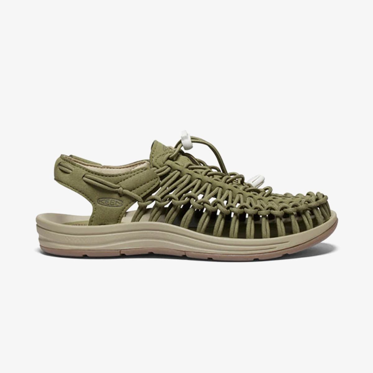 Keen Uneek Kadın Yeşil Sandalet