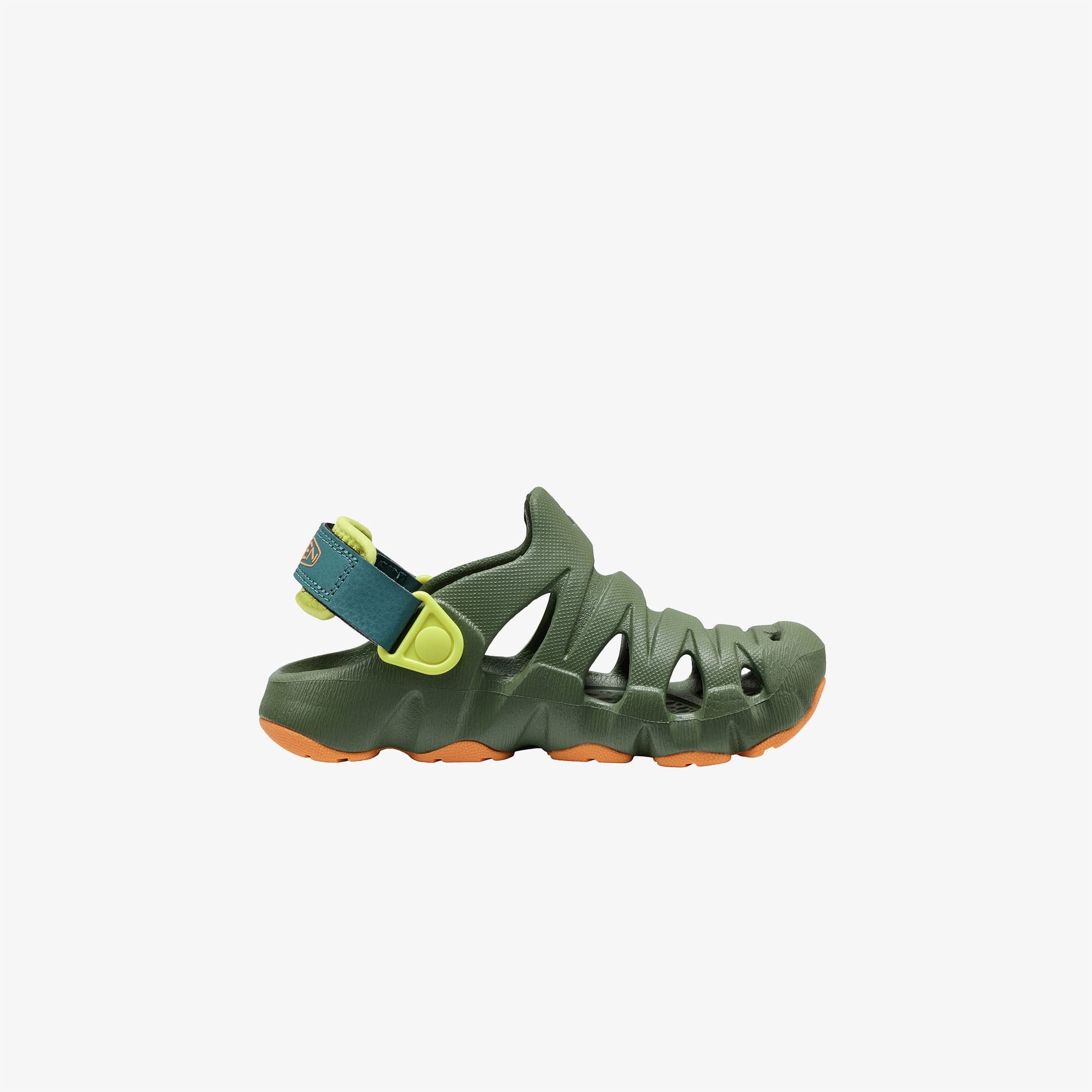 Keen Hyperflt Çocuk Yeşil Spor Ayakkabı
