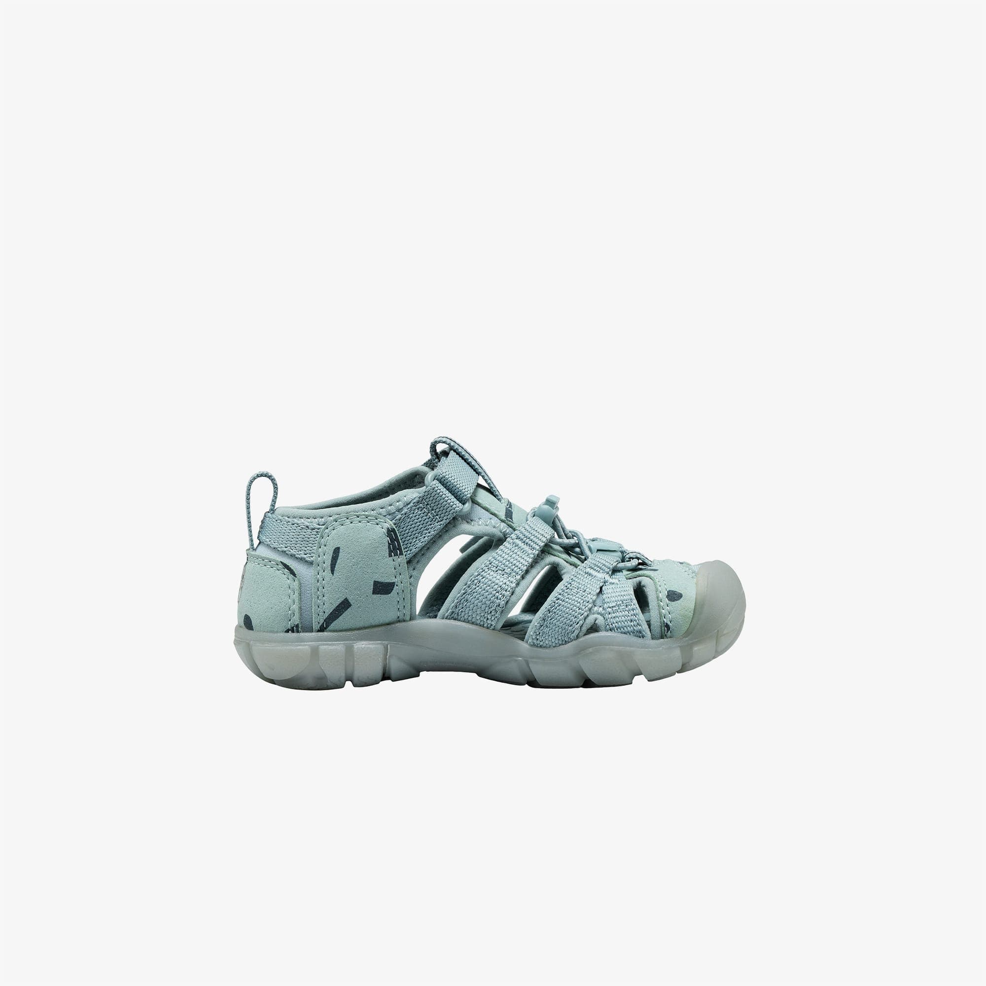 Keen Seacamp II Çocuk Mavi Sandalet