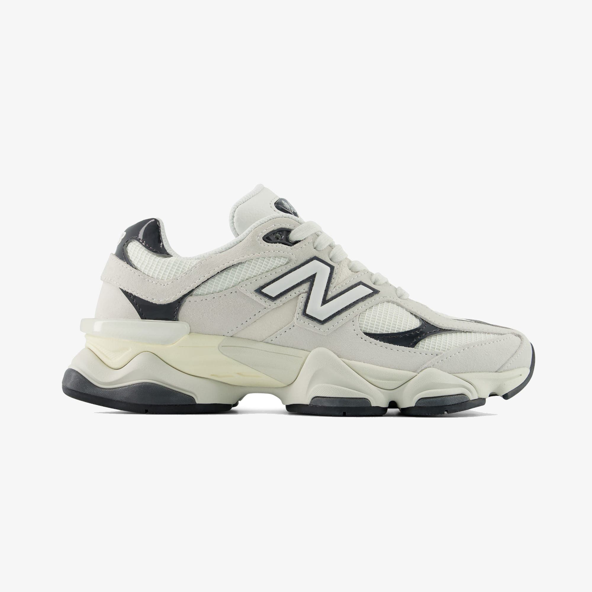 New Balance 9060 Unisex Gri Spor Ayakkabı
