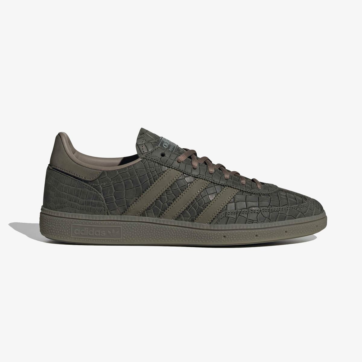 adidas Handball Spezial Kadın Siyah Spor Ayakkabı