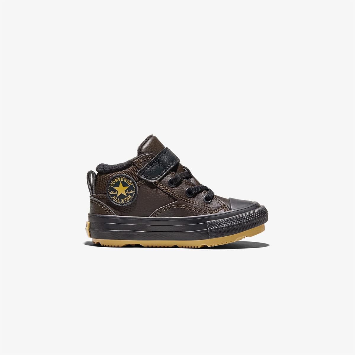 Converse Chuck Taylor All Star Malden Street Çocuk Kahverengi Sneaker