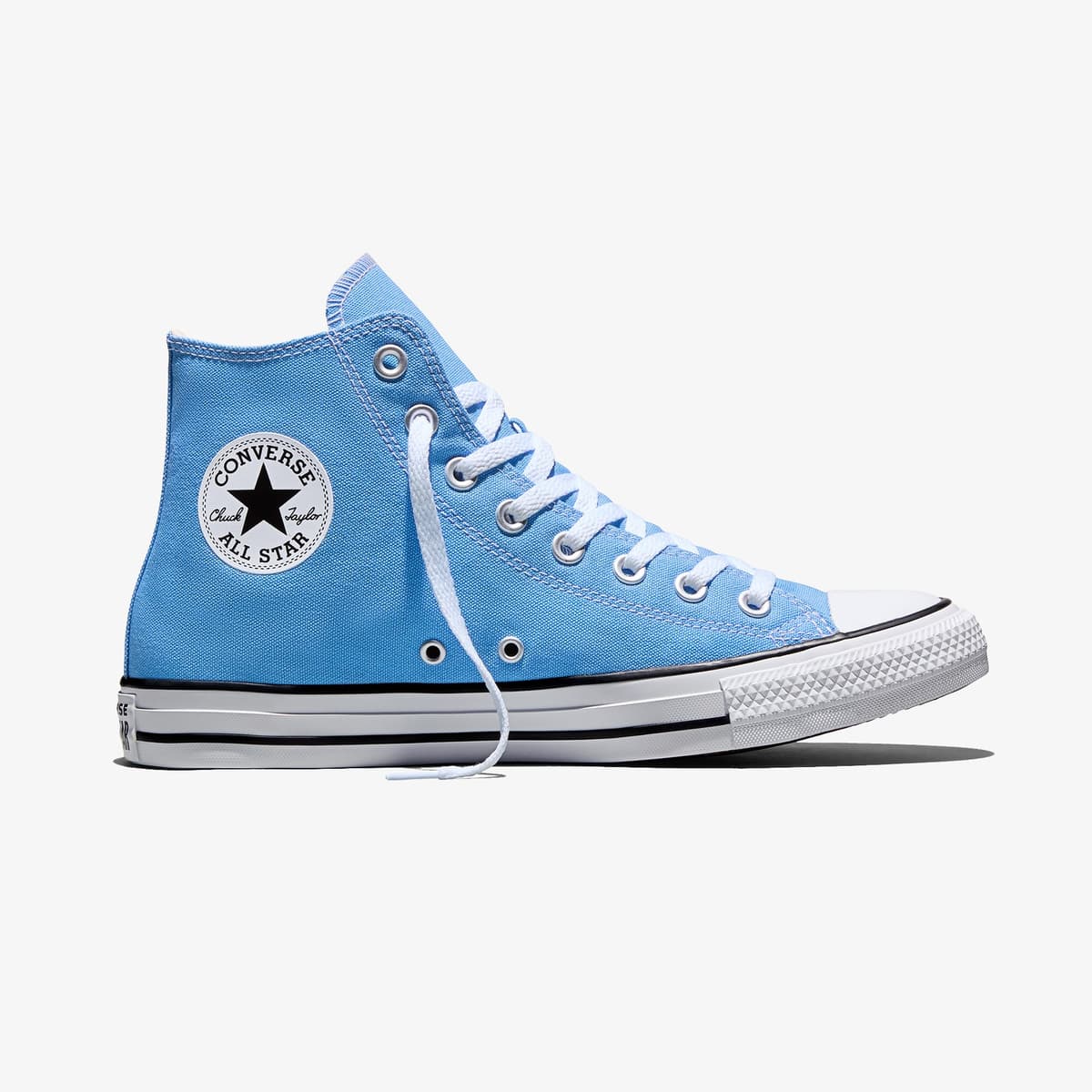 Converse Unisex Chuck Taylor All Star Canvas Unisex Mavi Sneaker