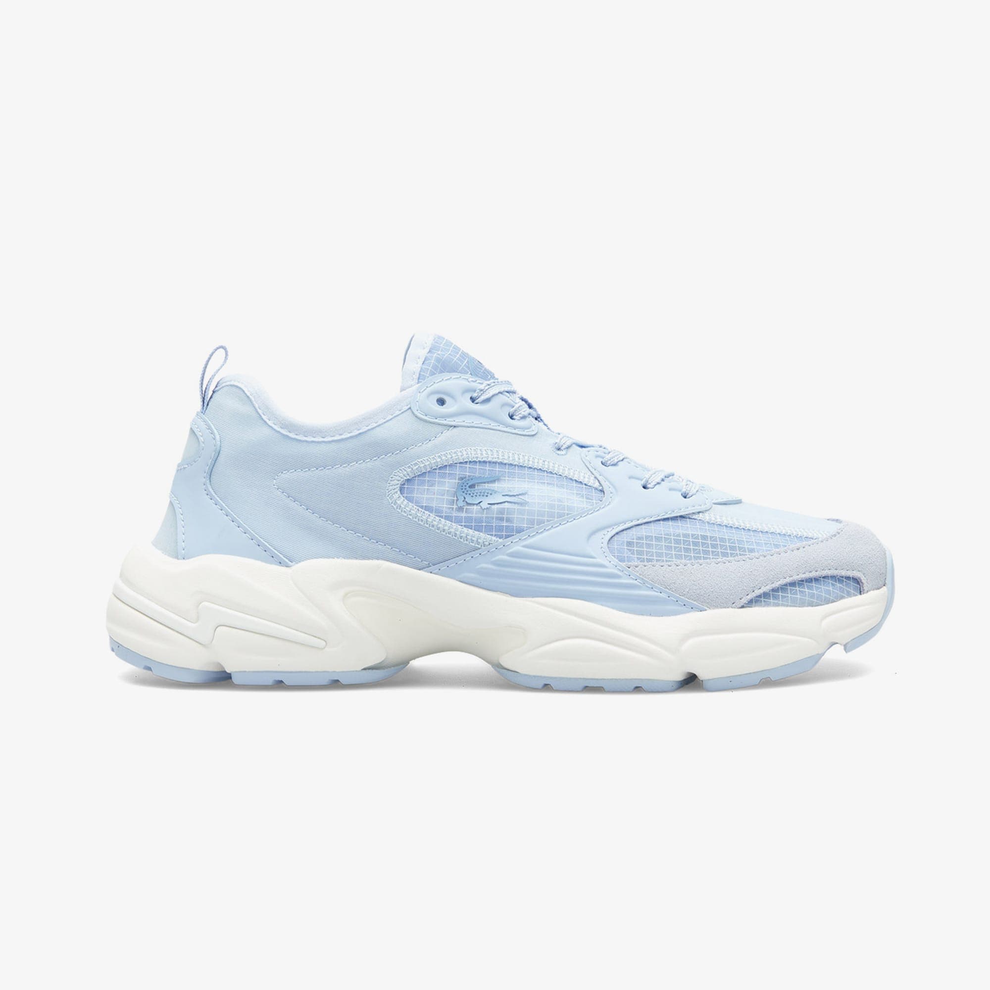 Lacoste Storm 96 2K Kadın Mavi Spor Ayakkabı