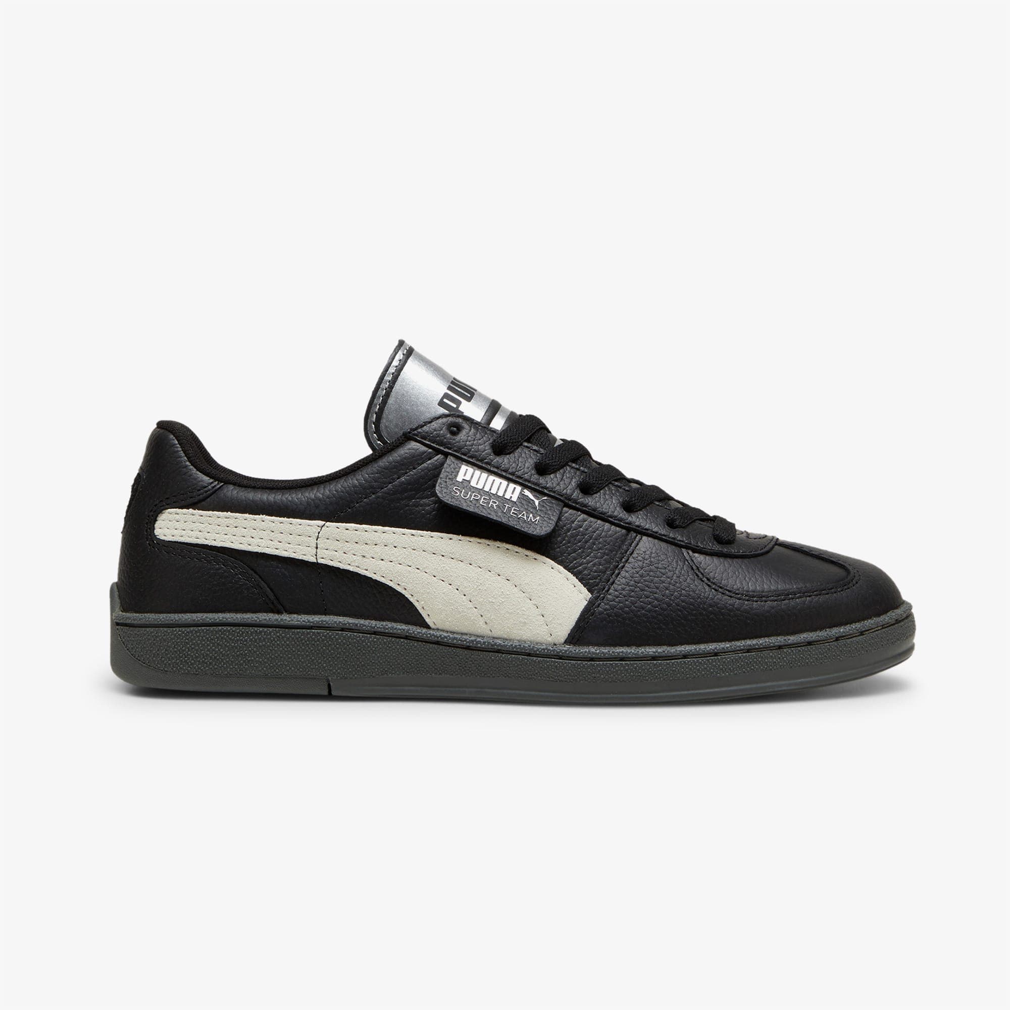 Puma Super Team 90S Unisex Siyah Spor Ayakkabı