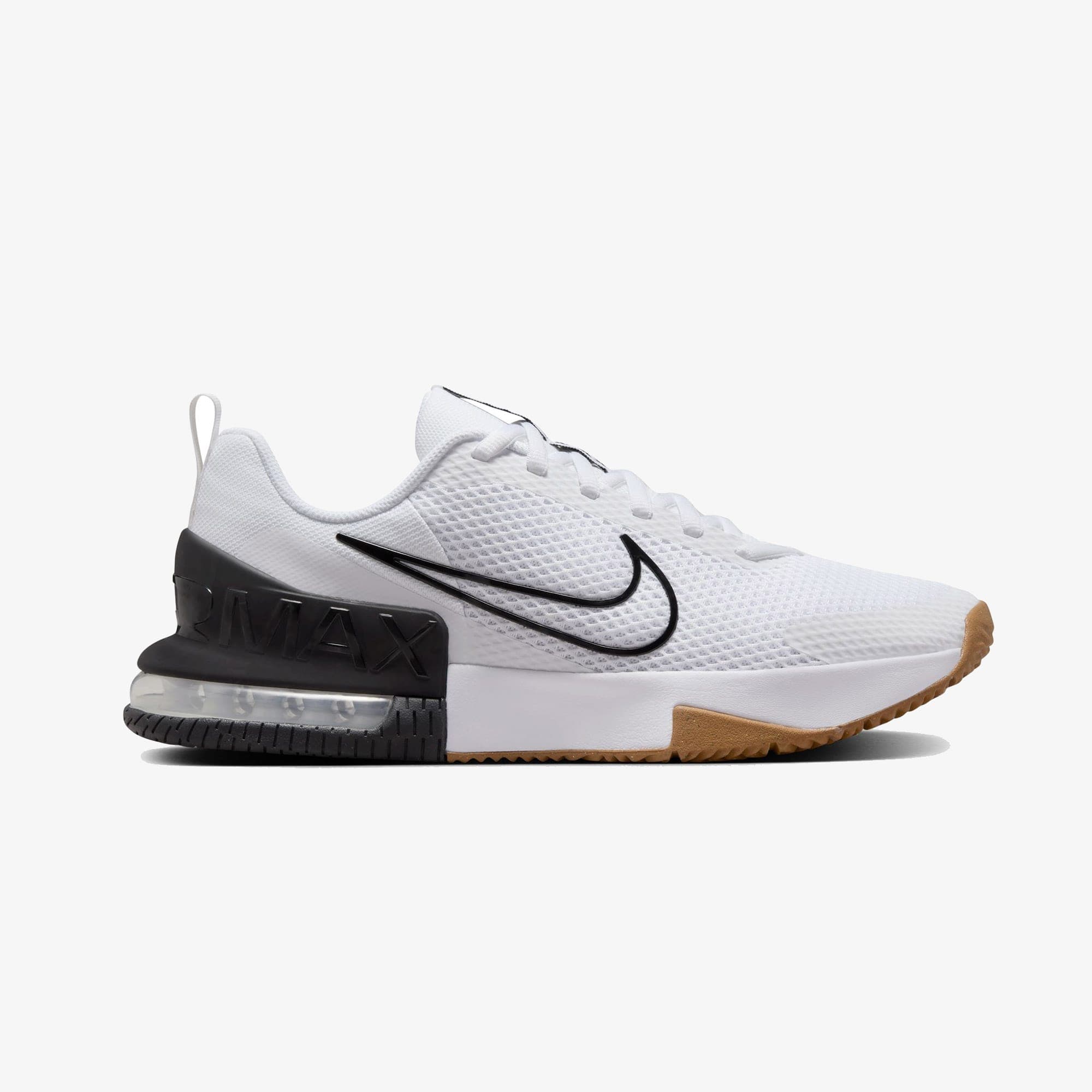 Nike Air Max Alpha Trainer 6 Erkek Beyaz Spor Ayakkabı