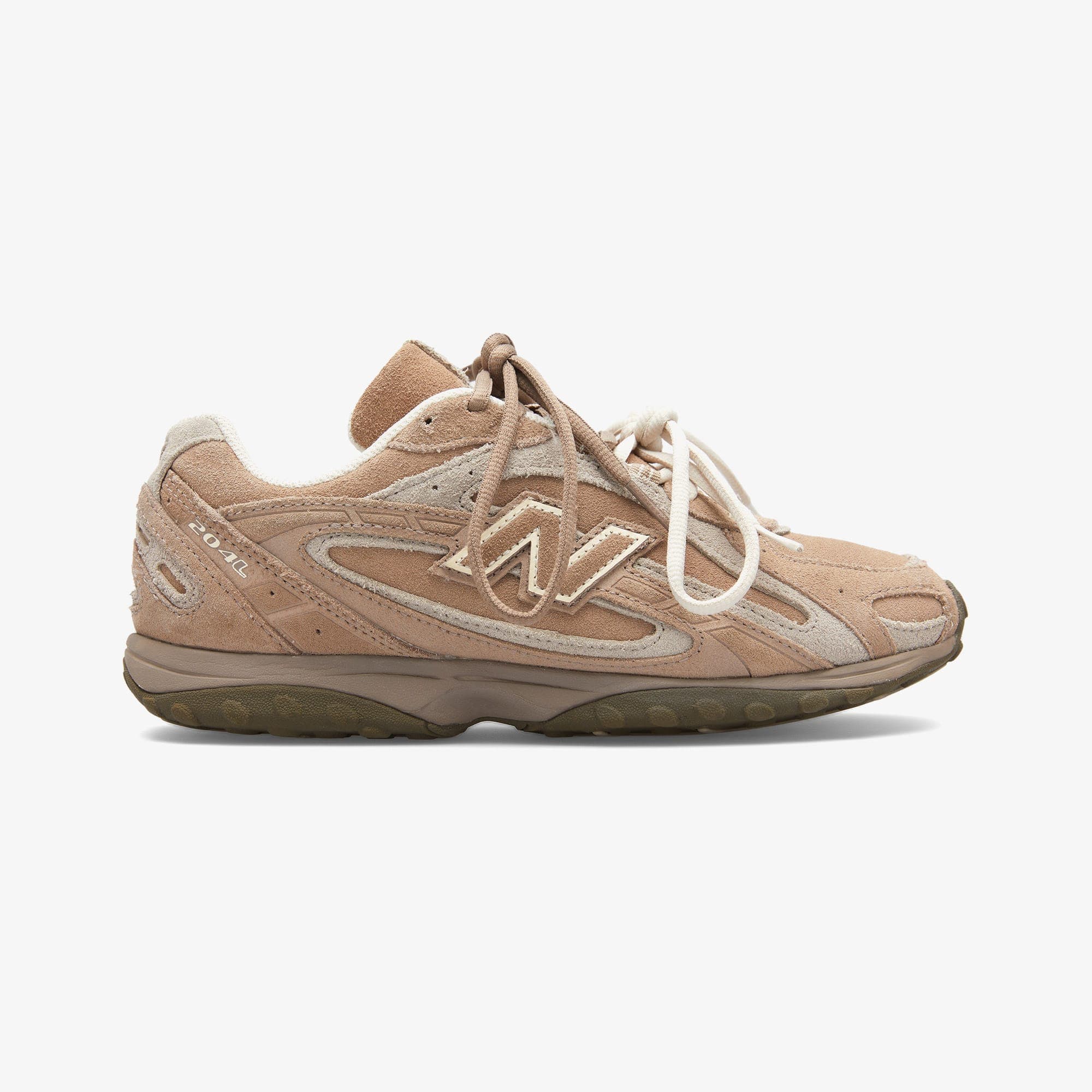 New Balance 204L Kadın Kahverengi Spor Ayakkabı