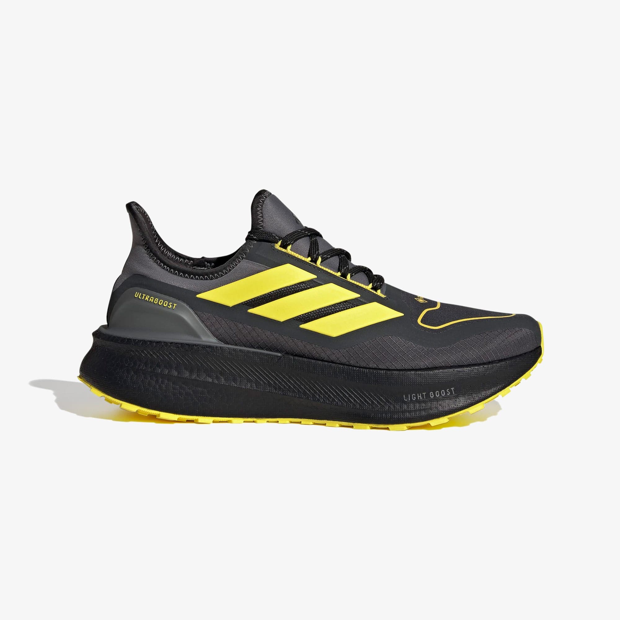 adidas Ultraboost 5 Gore-Tex Unisex Gri Koşu Ayakkabısı