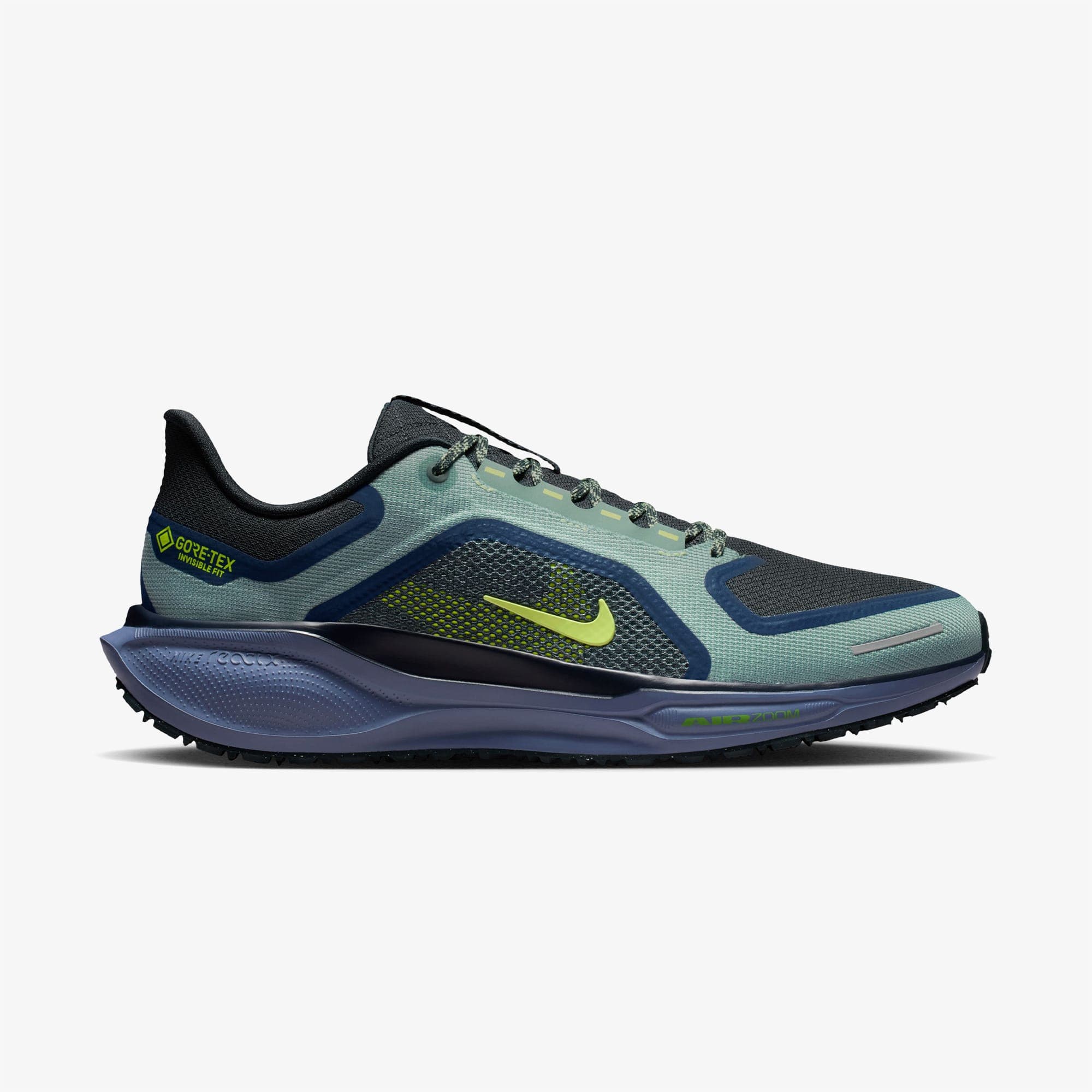 Nike Pegasus 41 Gore-Tex Erkek Yeşil Koşu Ayakkabısı