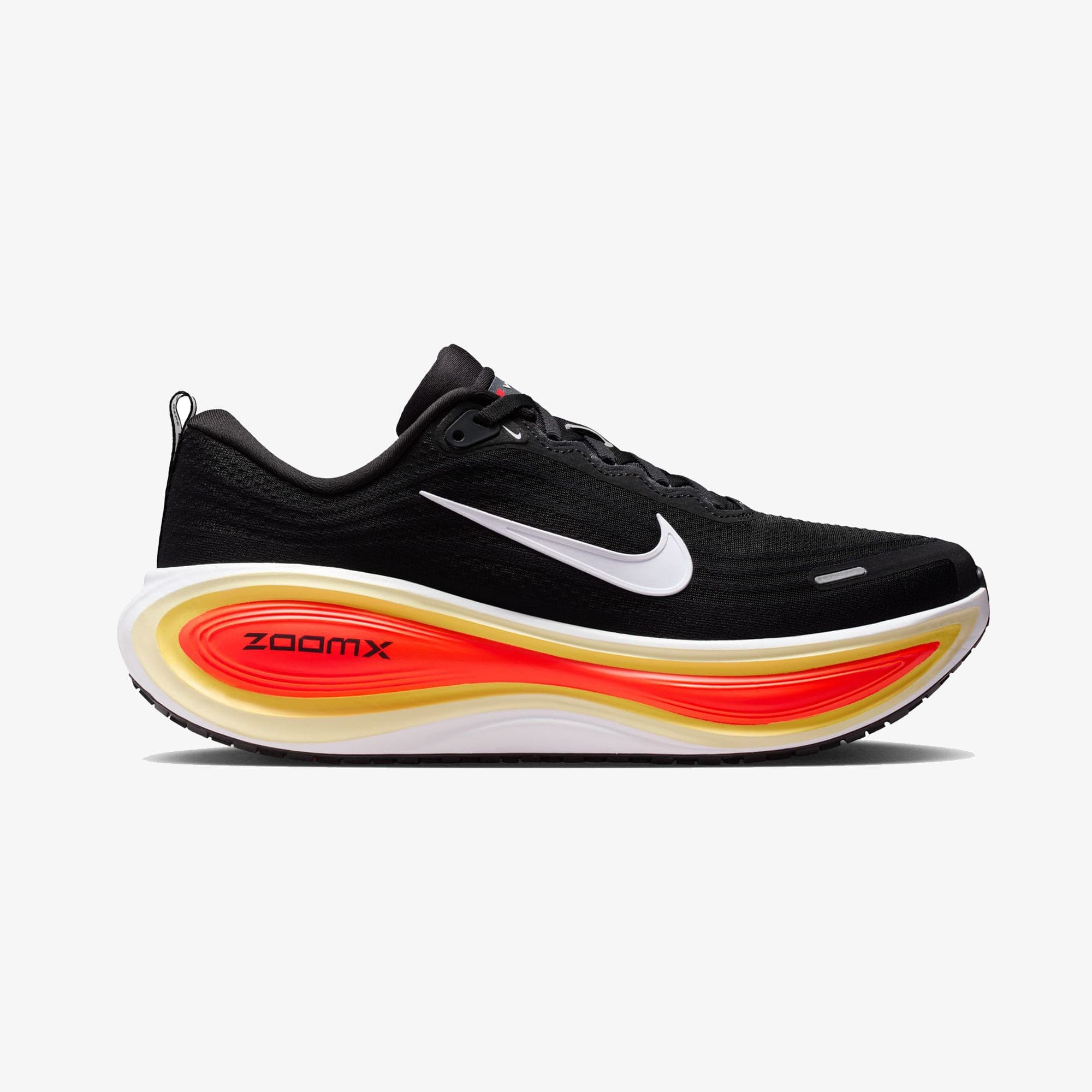 Nike Vomero Plus Erkek Siyah Koşu Ayakkabısı
