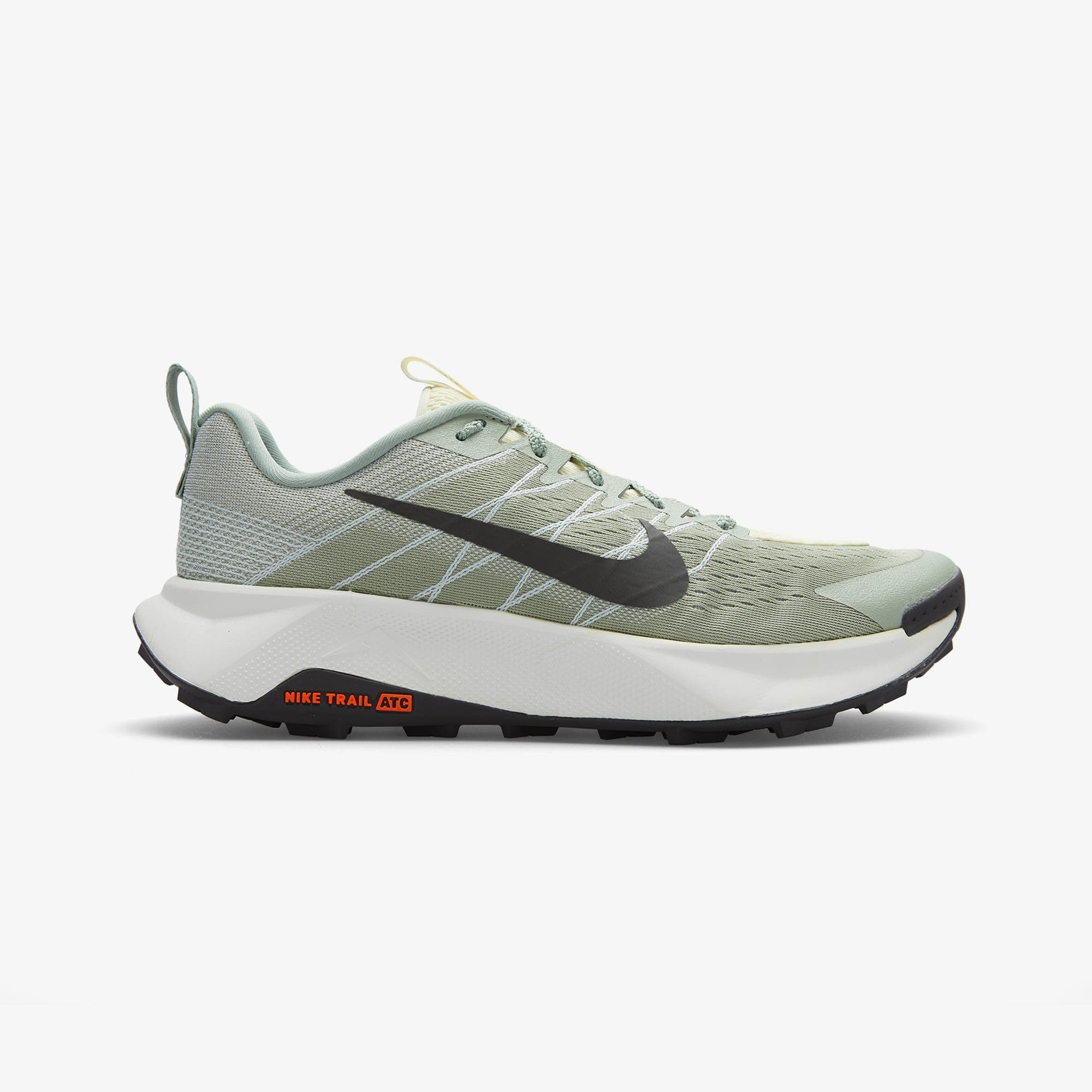 Nike Wildhorse 10 Erkek Yeşil Koşu Ayakkabısı