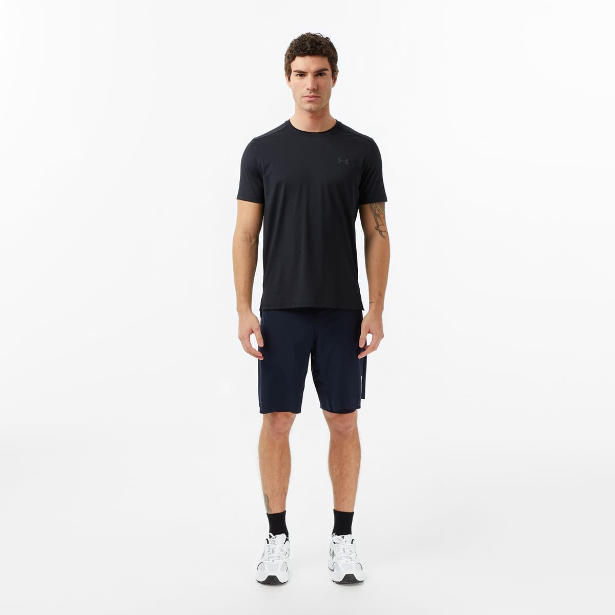 Salomon S/Lab Utra 2in1 Erkek Lacivert Şort