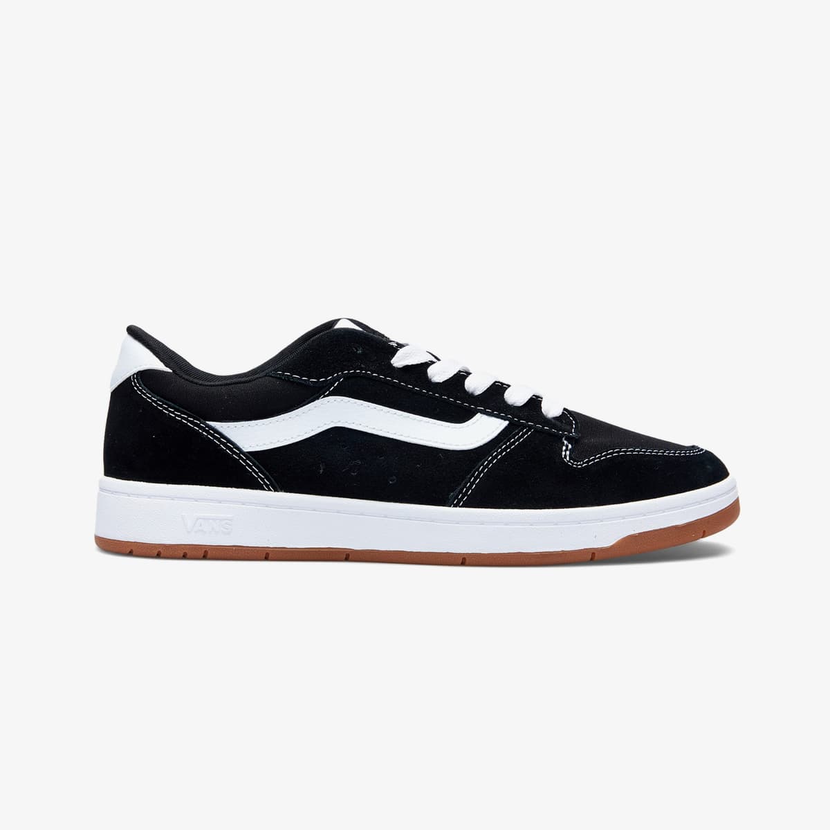 Vans Ryland Ls Erkek Siyah Sneaker