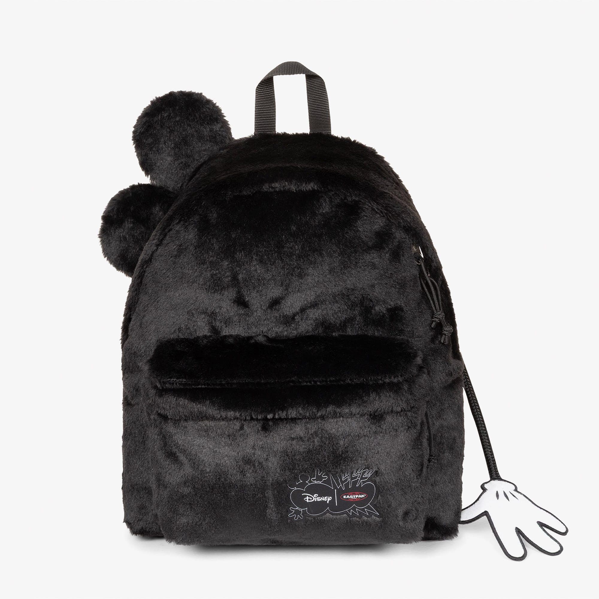 Eastpak Padded Pak'R Unisex Siyah Sırt Çantası