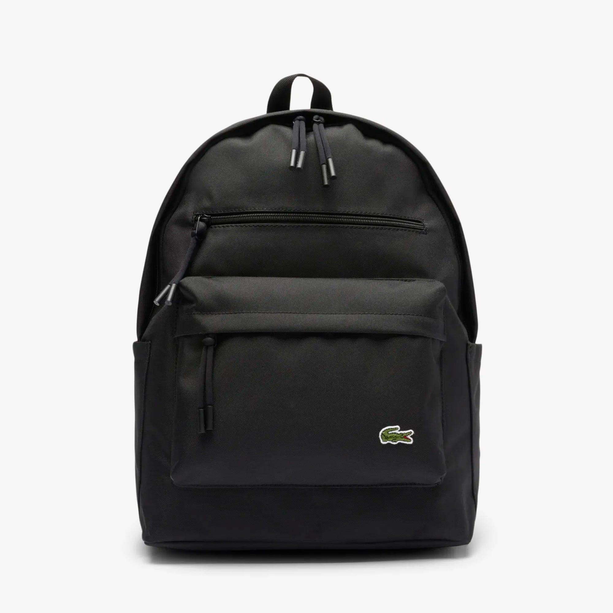 Lacoste Erkek Siyah Sırt Çantası