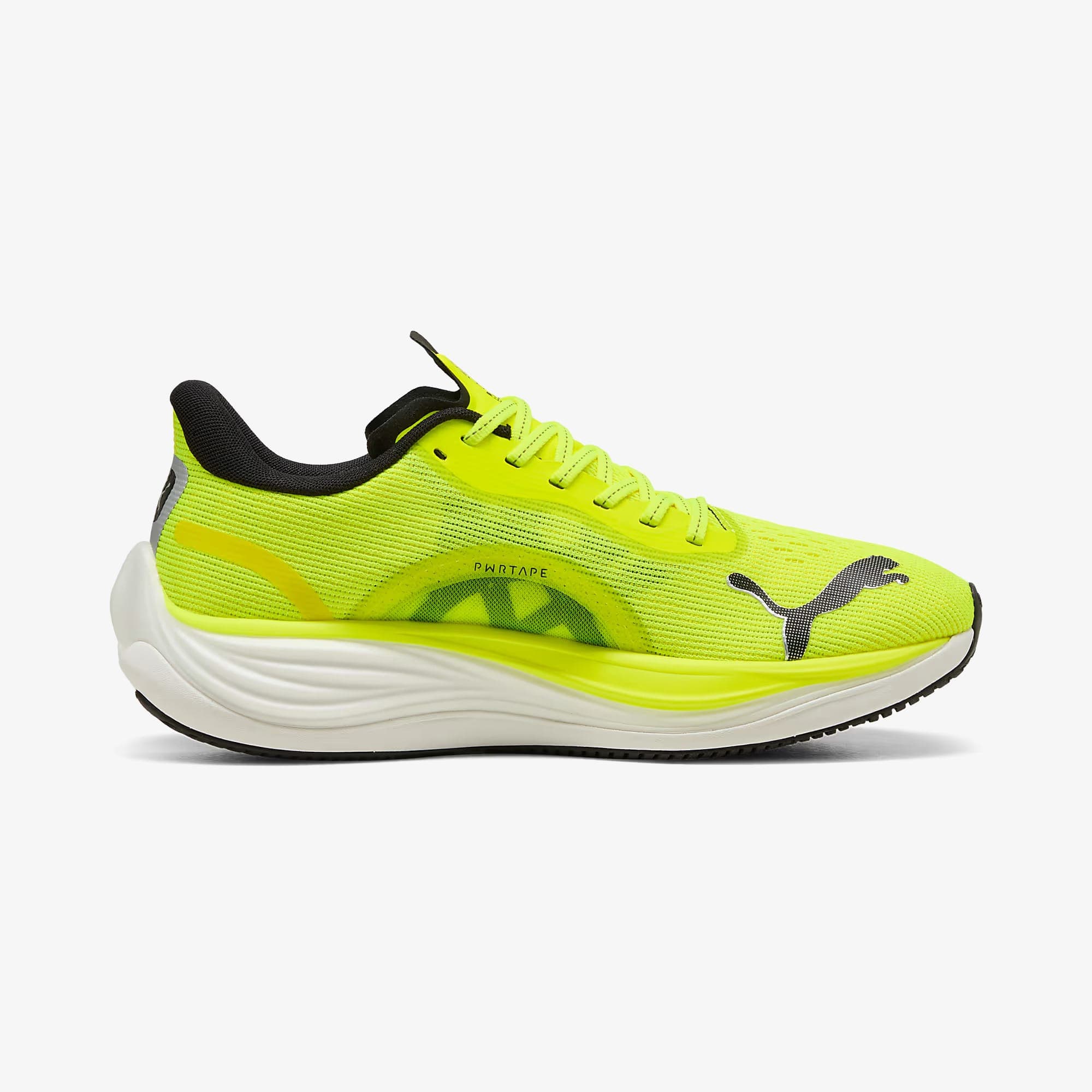 Puma Velocity Nitro 3 Erkek Sarı Koşu Ayakkabısı