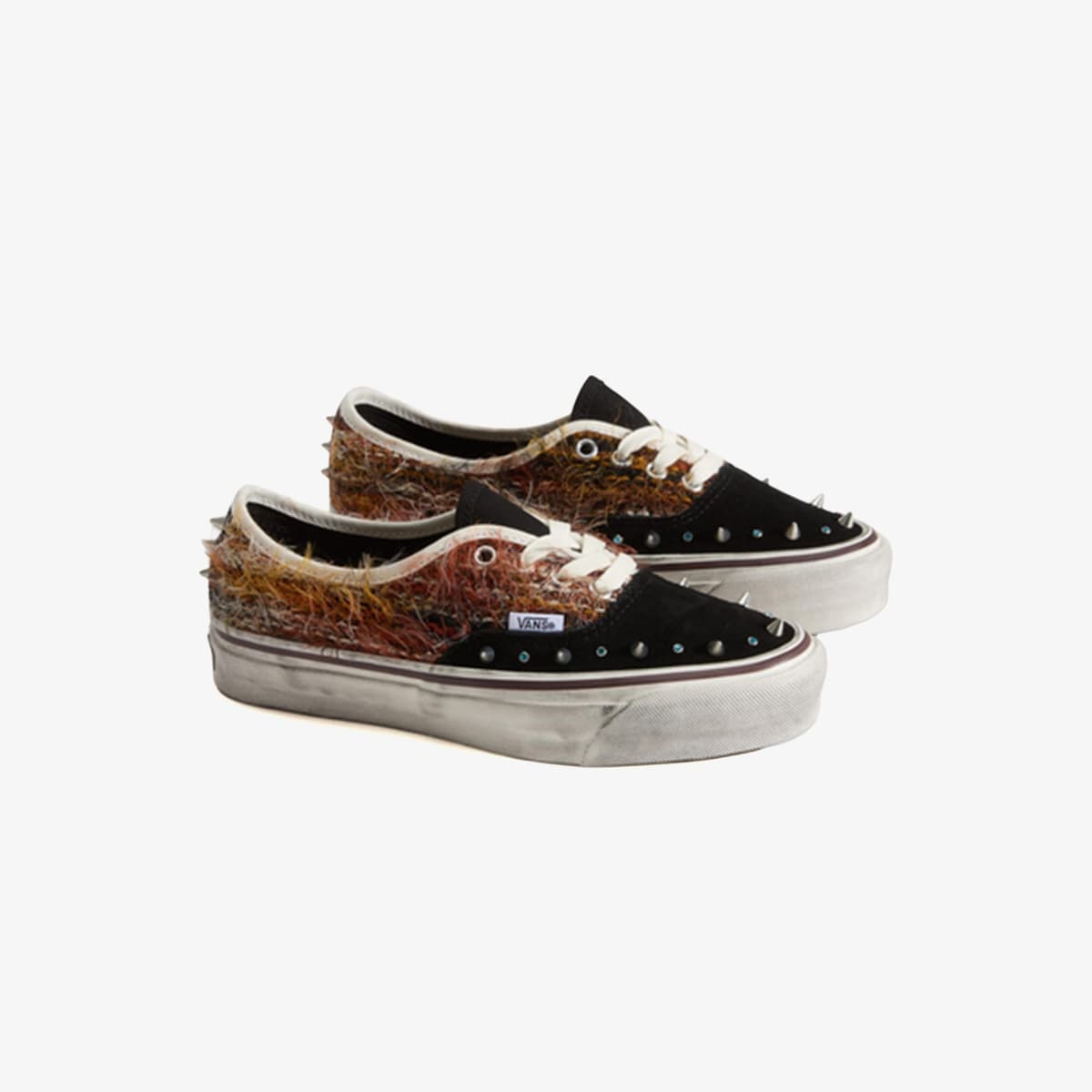 Vans LX Authentic 44 Kadın Renkli Sneaker