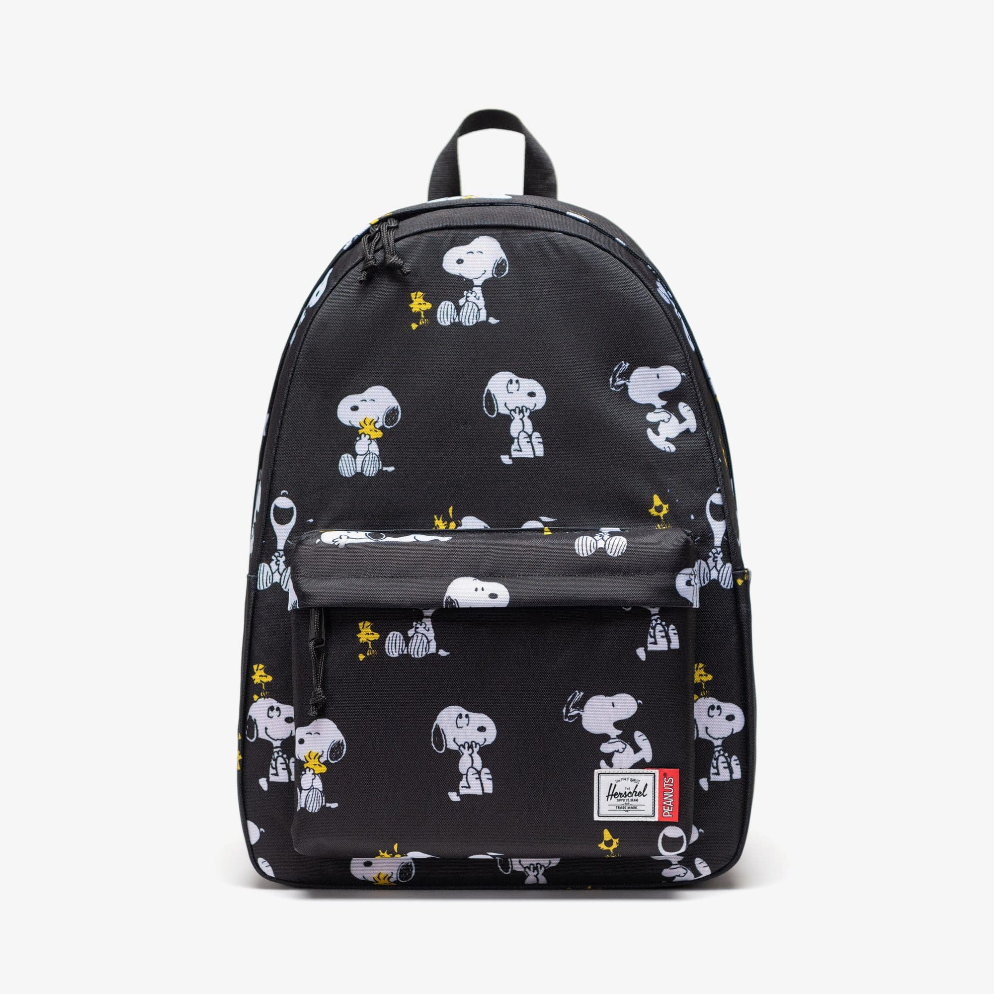 Herschel Peanuts Classic Unisex Siyah Sırt Çantası
