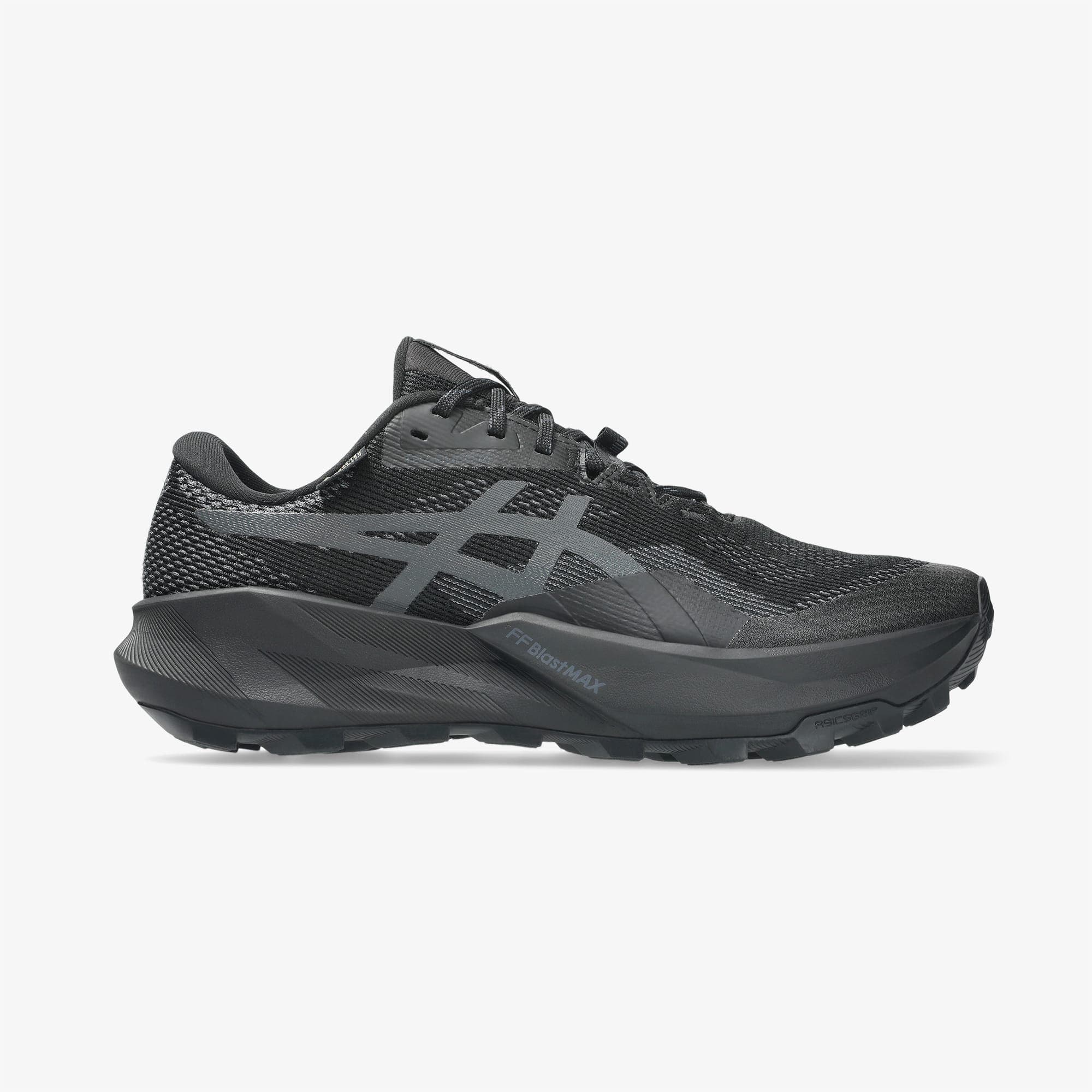 Asics Trabuco 14 GORE-TEX Erkek Siyah Arazi Koşu Ayakkabısı