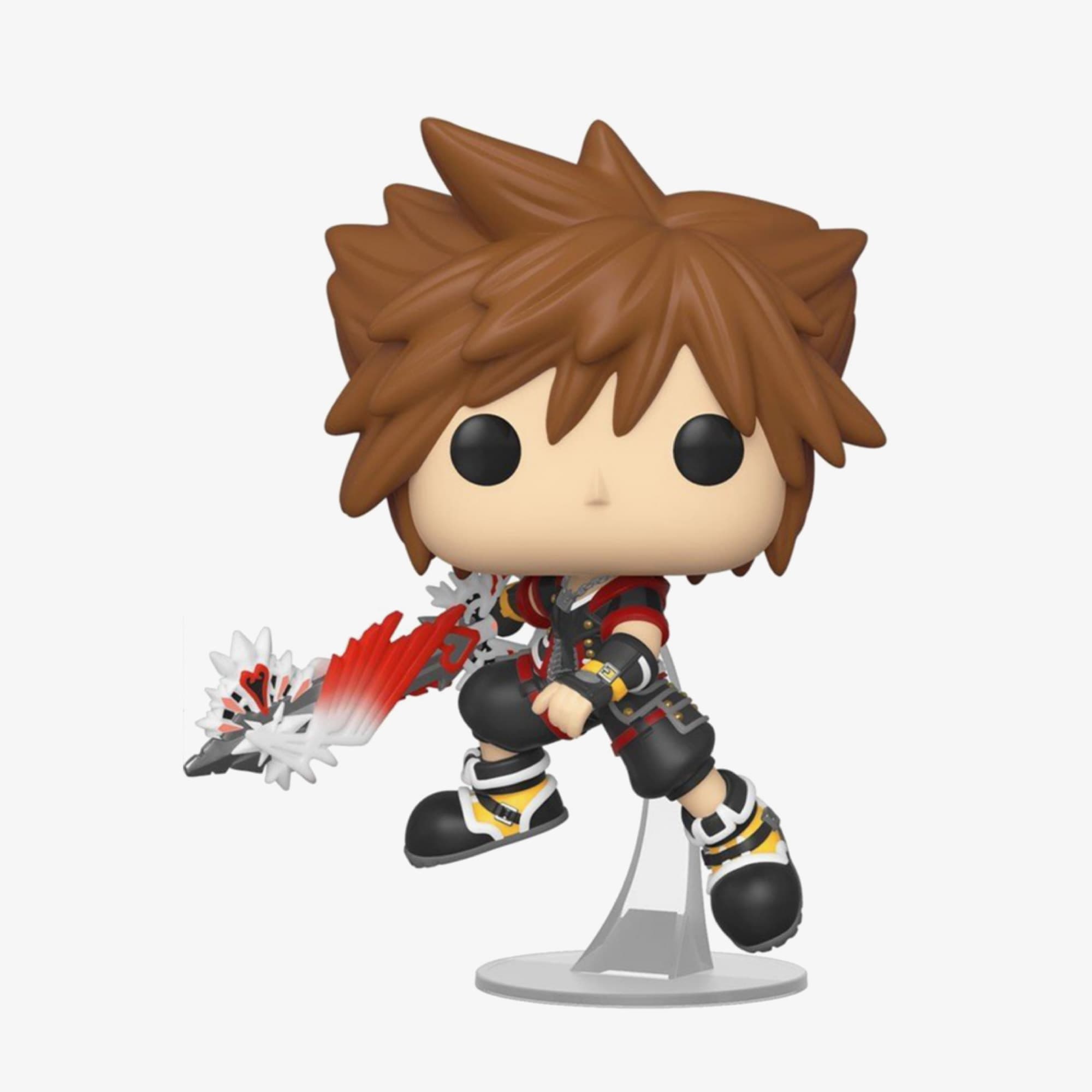 Funko Pop! Games: Kingdom Hearts 3 S2 Sora Ultima Weapon Unisex Renkli Figür