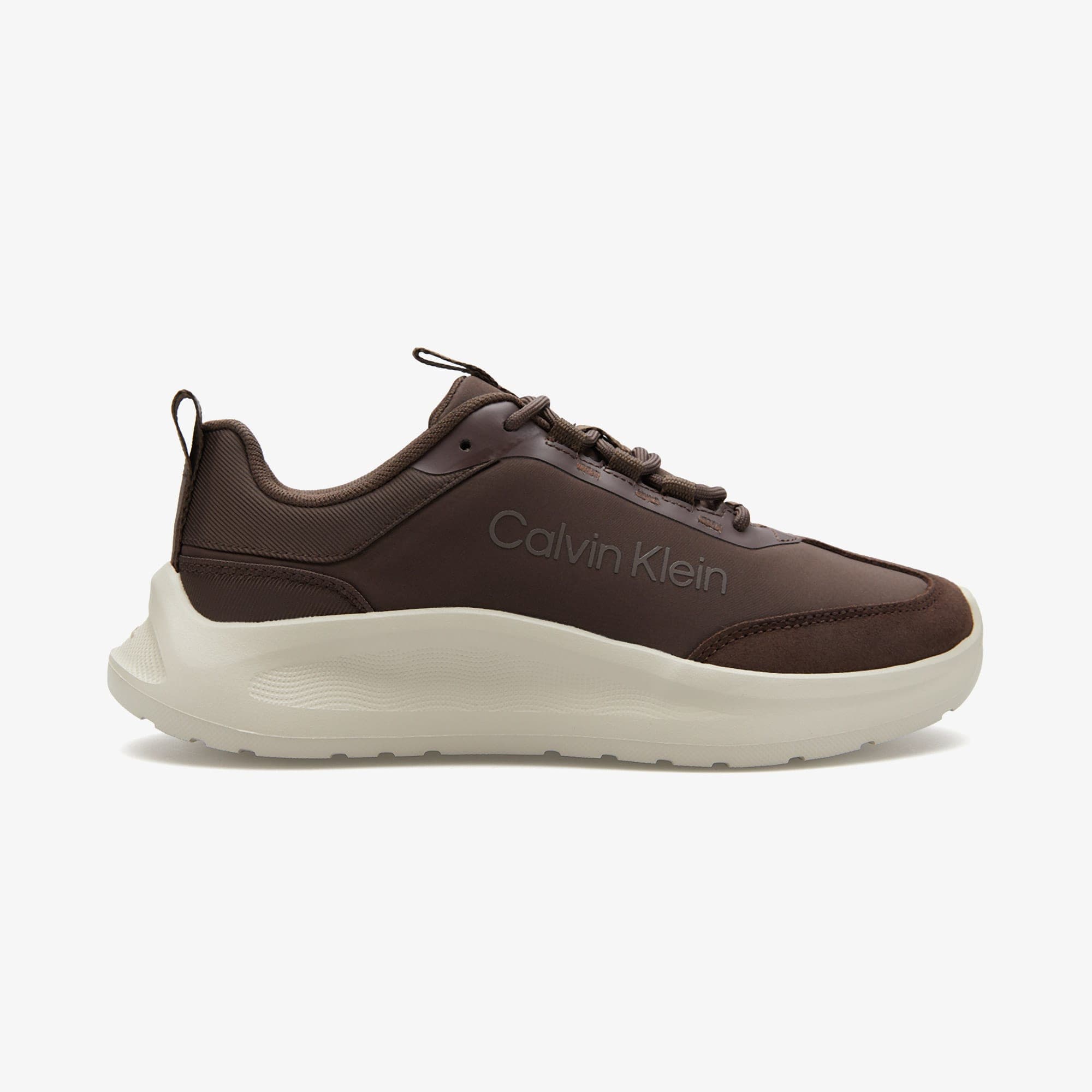 Calvin Klein Light Eva Runner Kadın Kahverengi Sneaker
