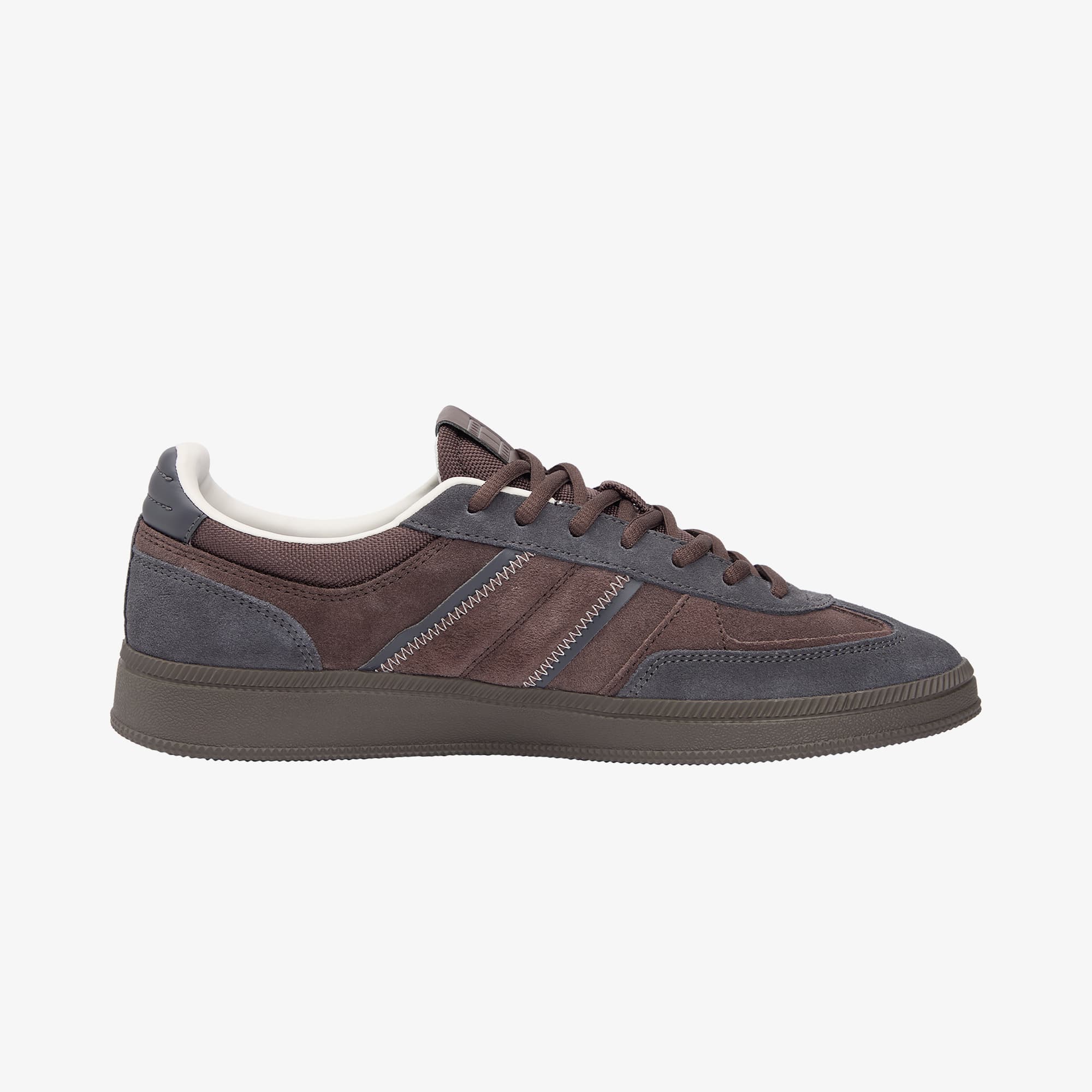 Tommy Hilfiger The Greenwich Erkek Gri Sneaker