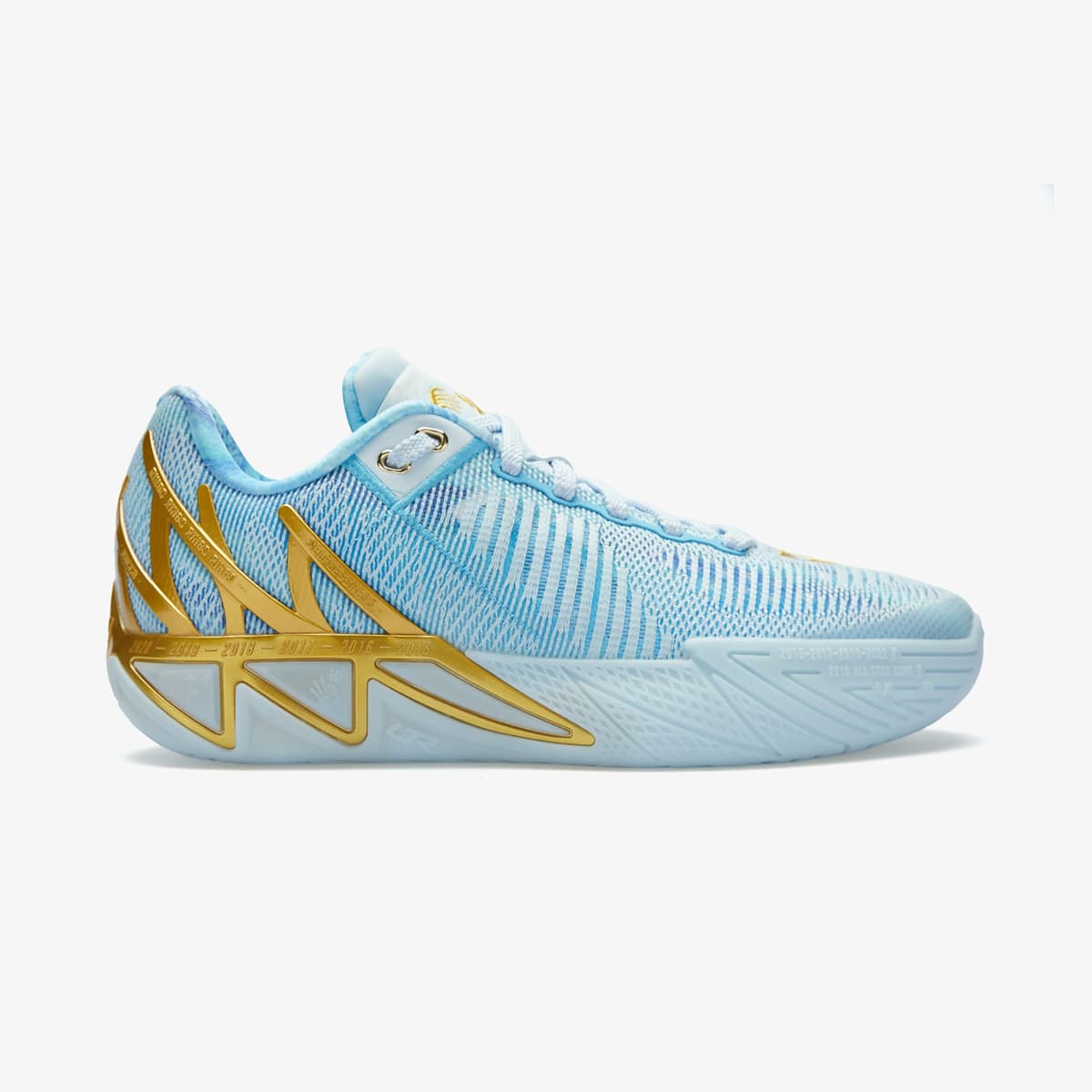 Anta Kt 11 Erkek Mavi Basketbol Ayakkabısı