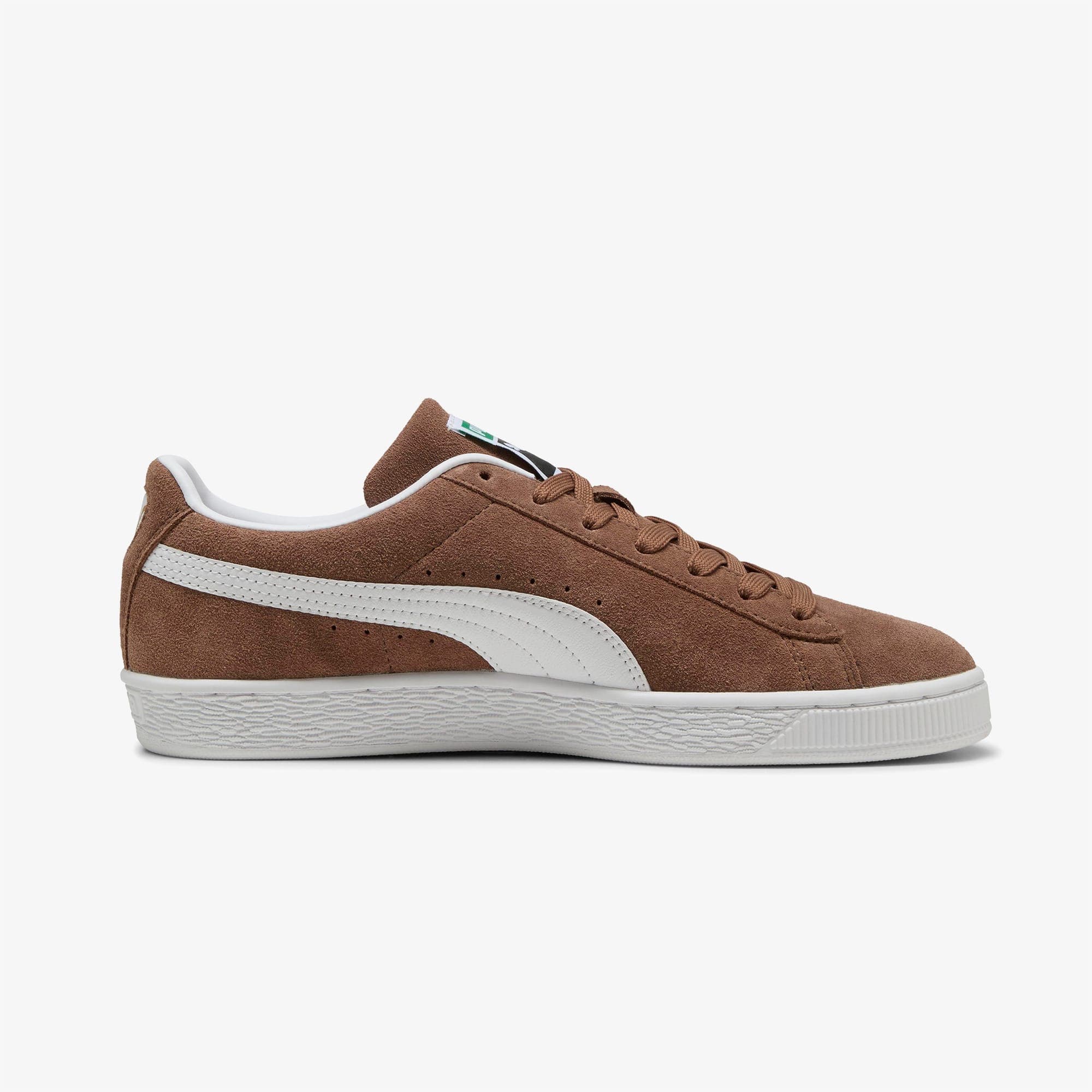 Puma Suede Classic Unisex Kahverengi Spor Ayakkabı