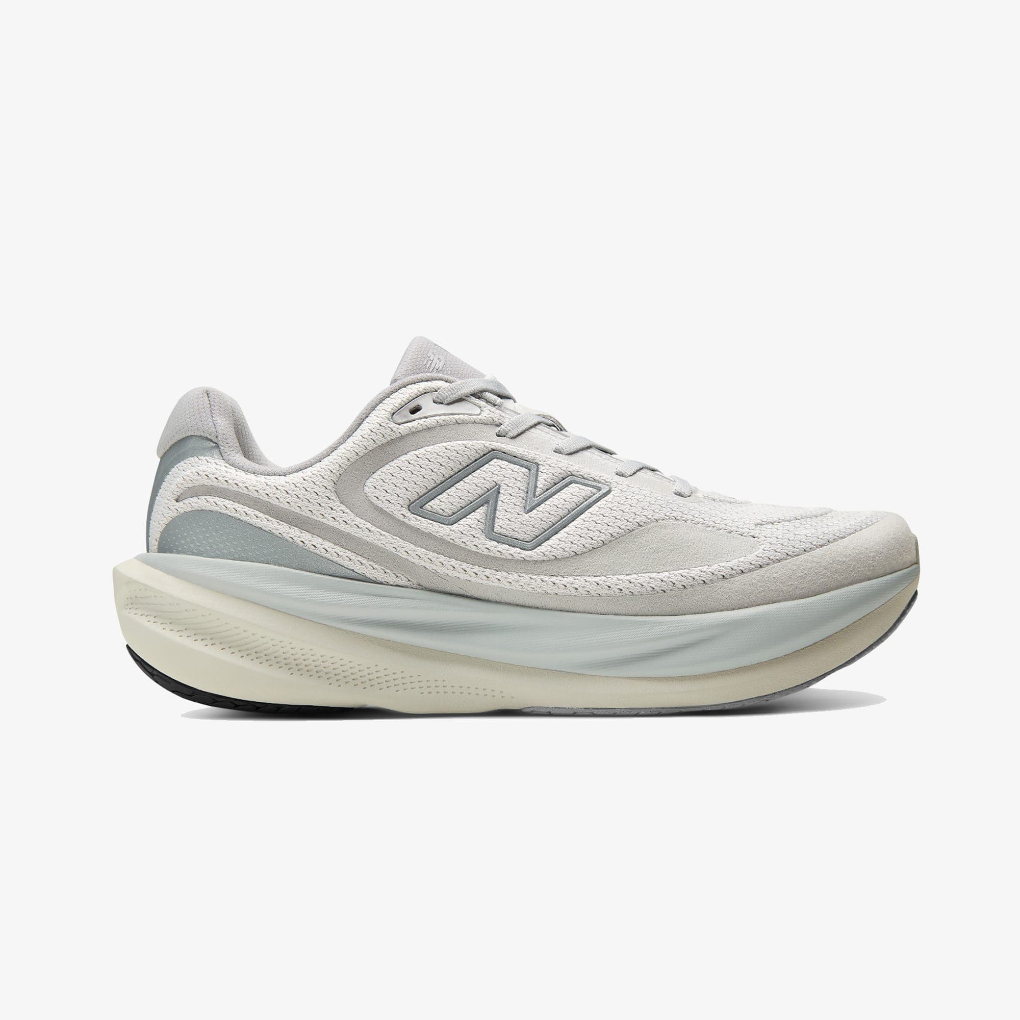 New Balance 1080 Erkek Gri Koşu Ayakkabısı