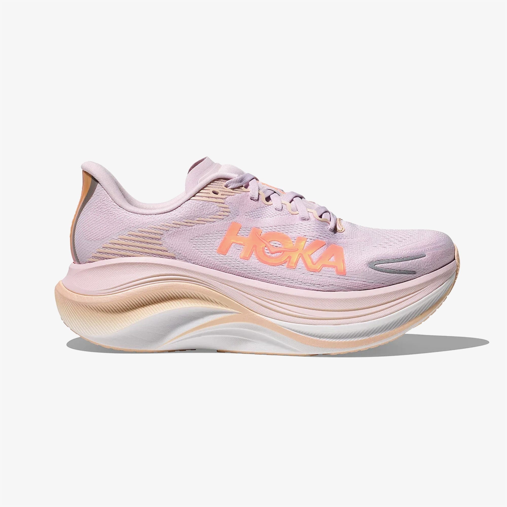 Hoka Skyward X 2 Kadın Pembe Spor Ayakkabı