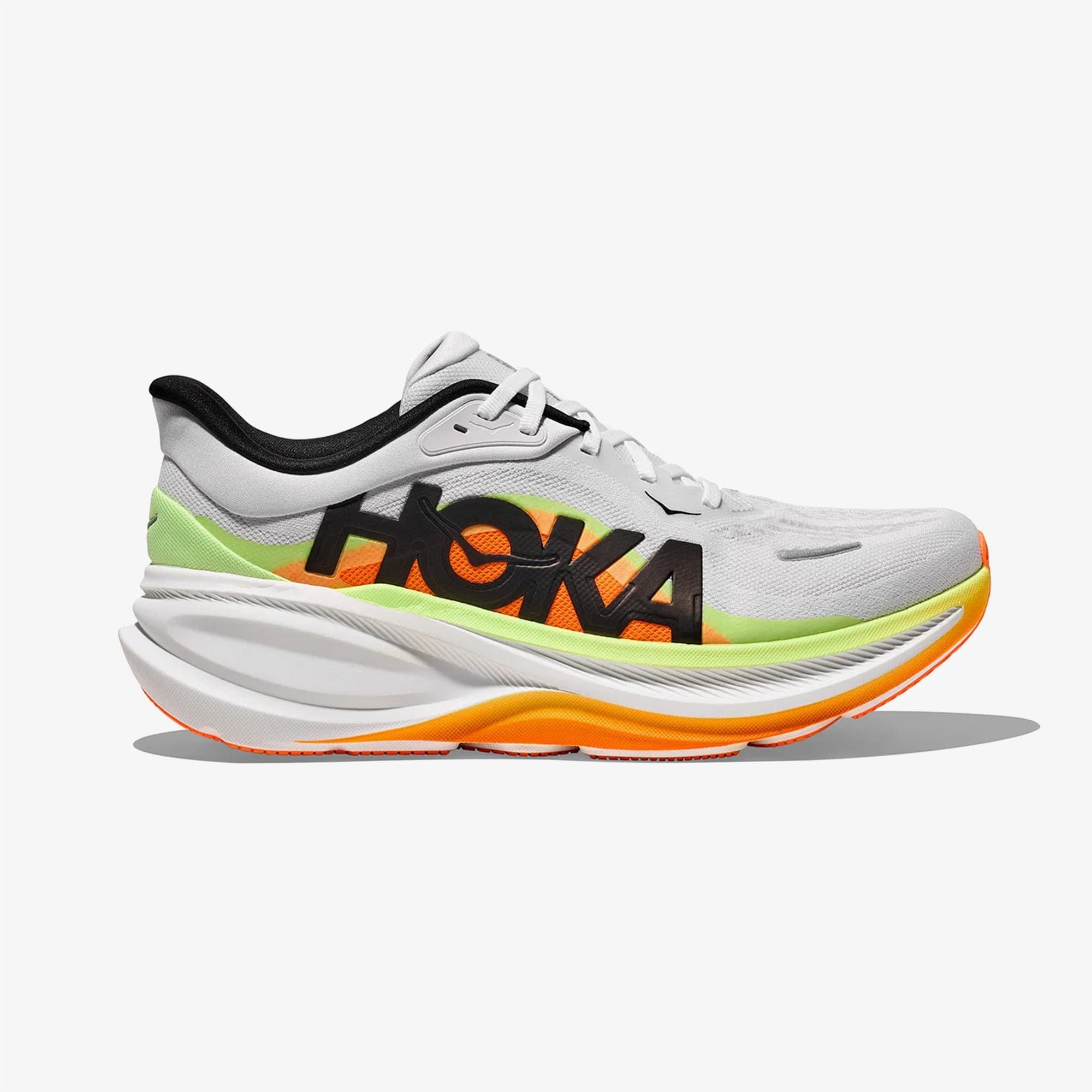 Hoka Clifton Pro Erkek Gri Spor Ayakkabı
