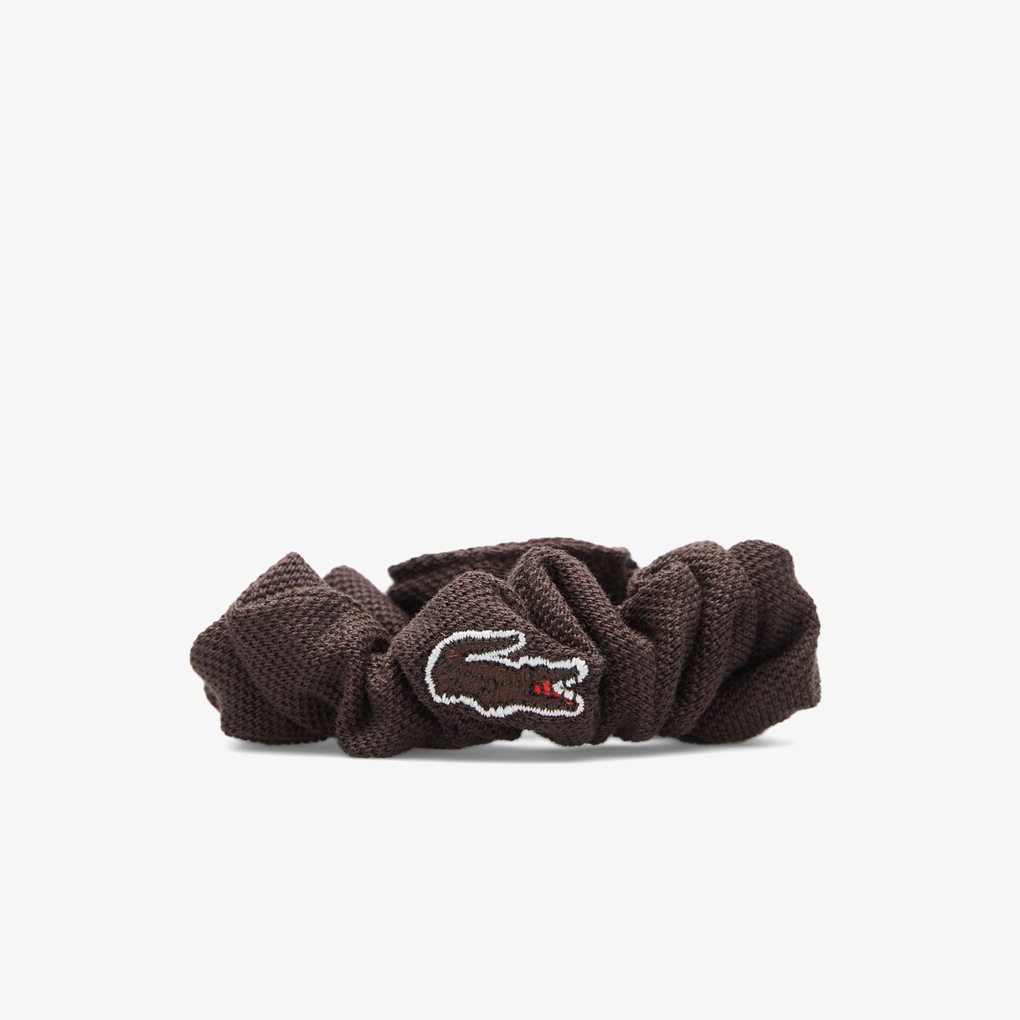 Lacoste Classic Kadın Kahverengi Saç Bandı