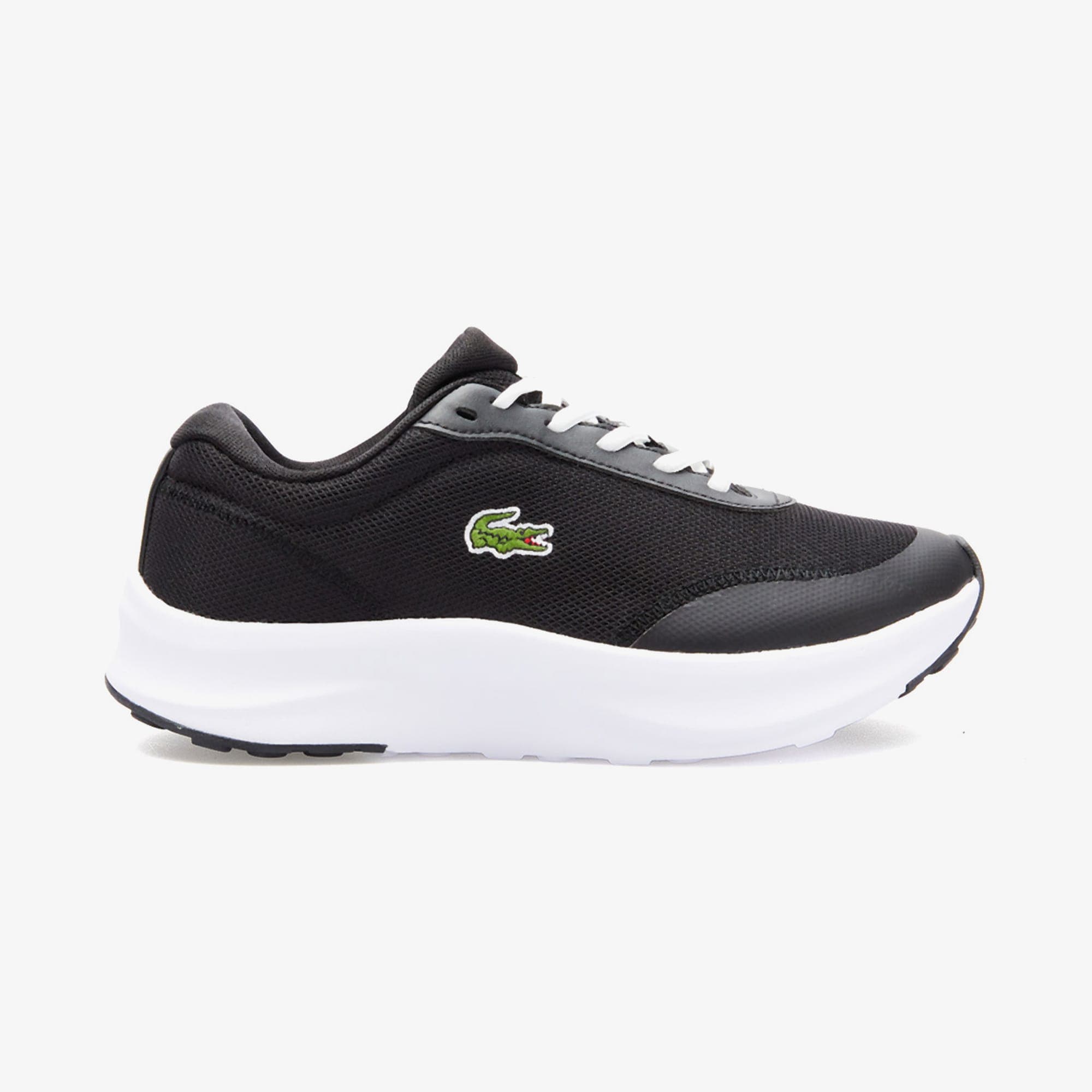 Lacoste Neo Run Ace Kadın Siyah Sneaker