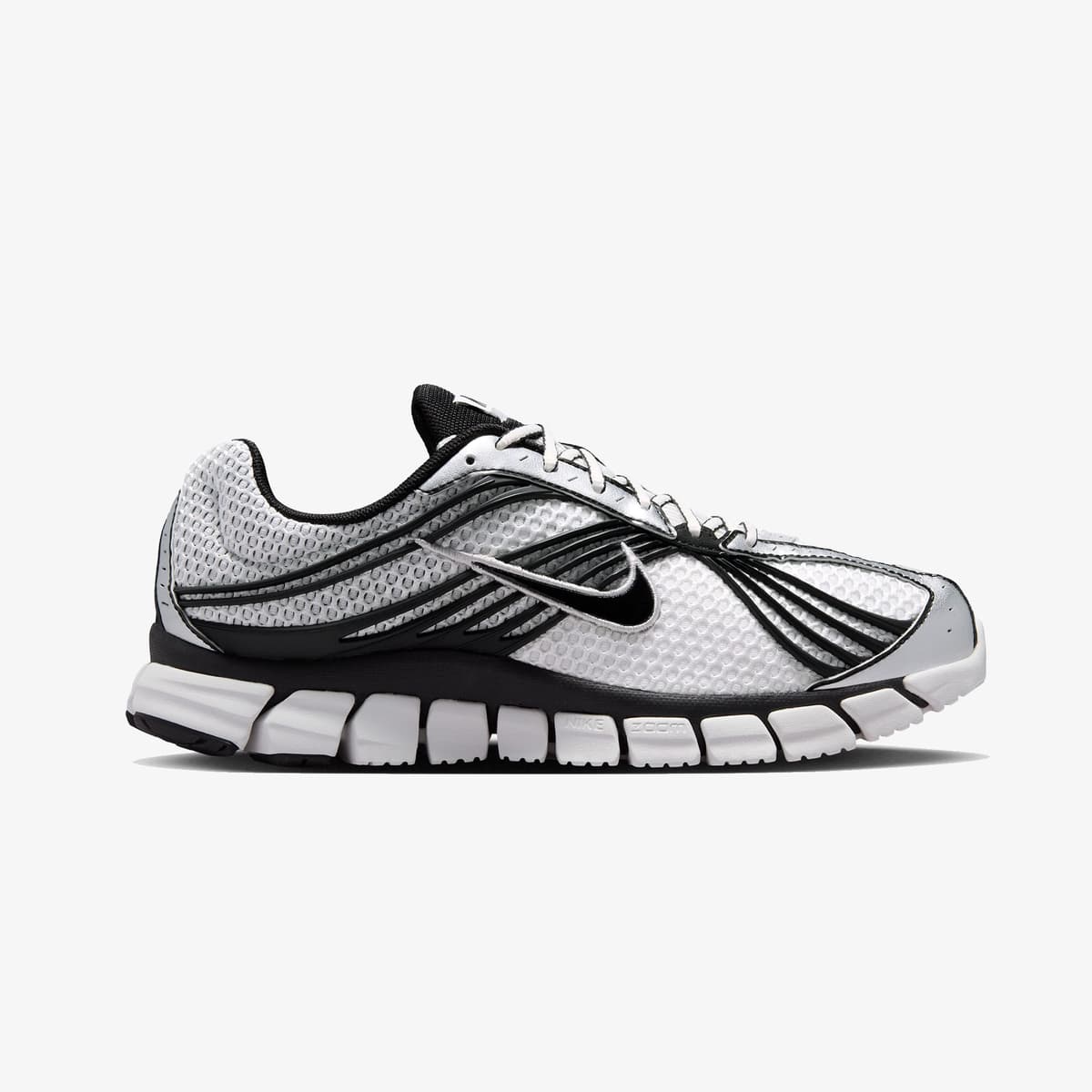 Nike Zoom Skylon 11 Erkek Gri Spor Ayakkabı