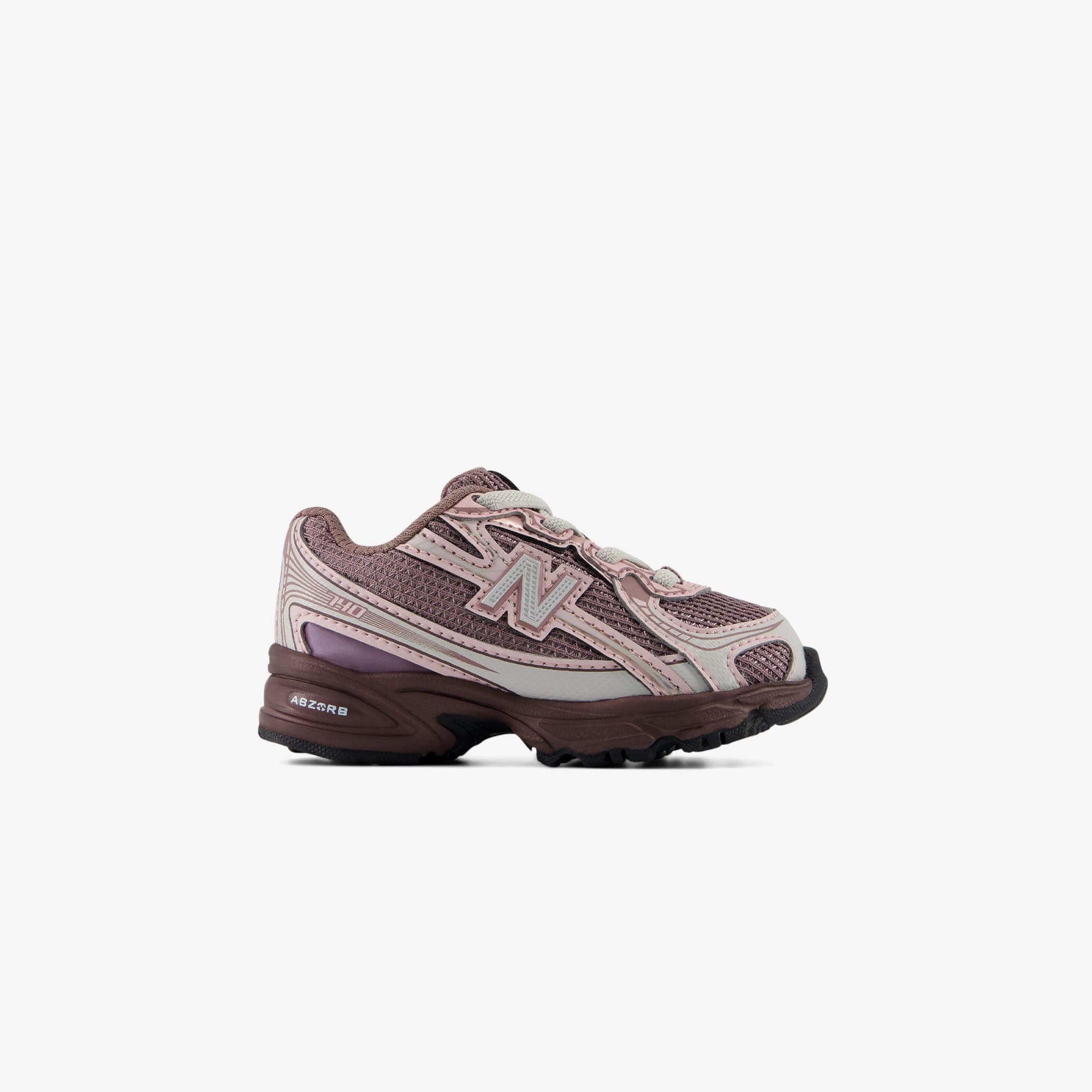 New Balance 740 Çocuk Pembe Spor Ayakkabı