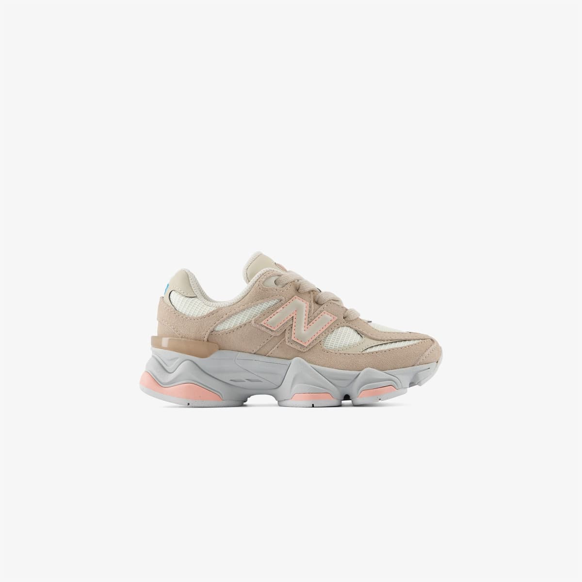 New Balance 9060 Çocuk Kahverengi Spor Ayakkabı