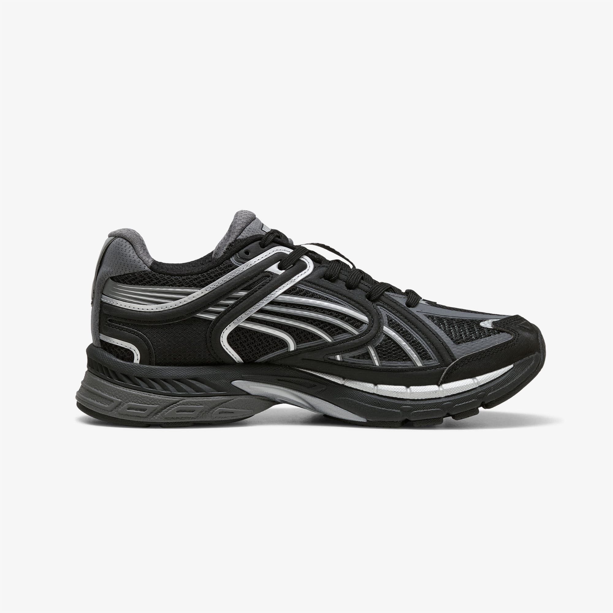 Puma Skyjet Unisex Siyah Spor Ayakkabı