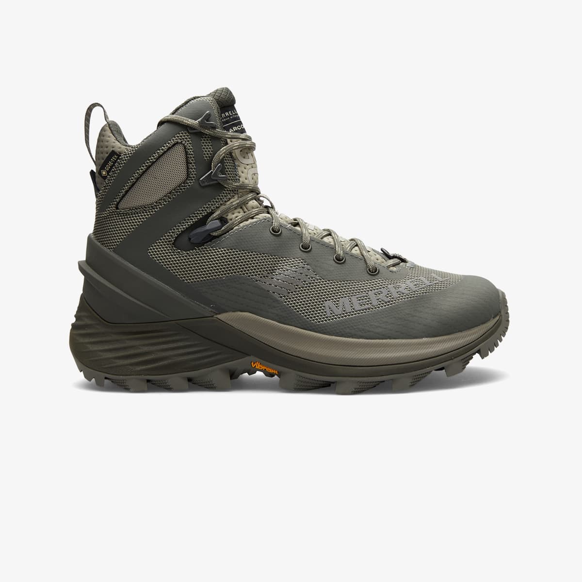 Merrell Mtl Thermo Rogue 4 Mid Gore-Tex Erkek Krem Outdoor Bot