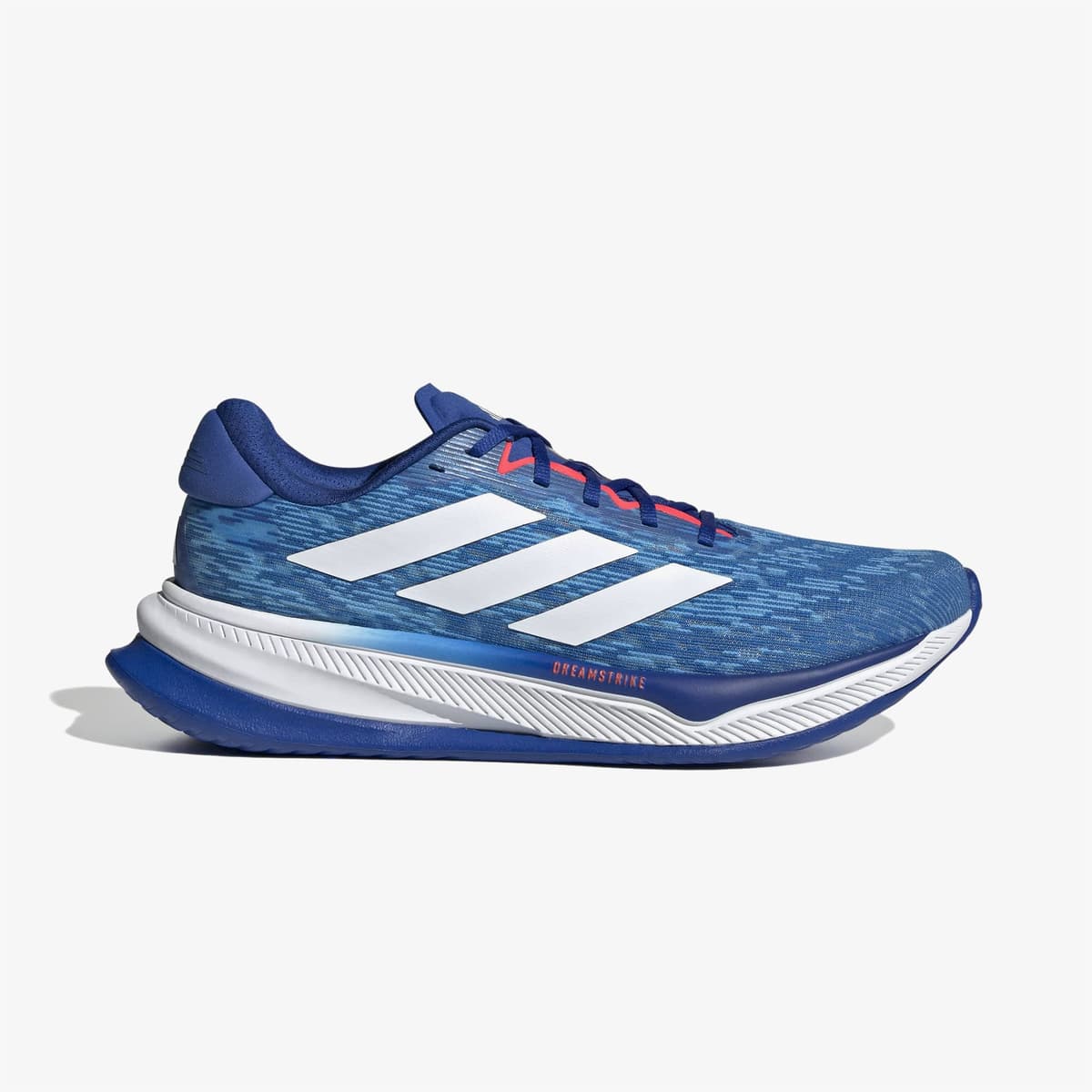 adidas Supernova Comfortglide Erkek Mavi Koşu Ayakkabısı