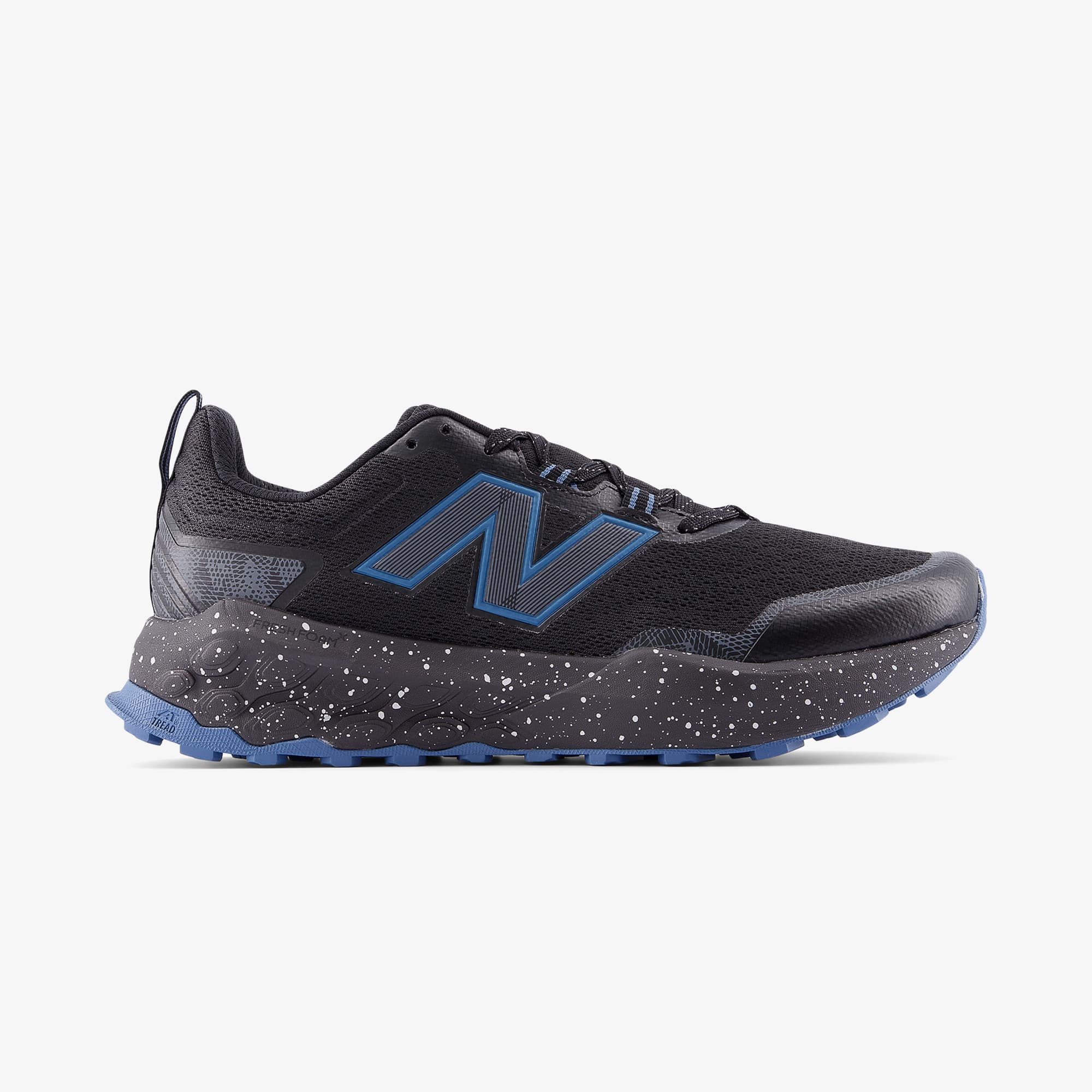 New Balance Garoe Erkek Siyah Koşu Ayakkabısı