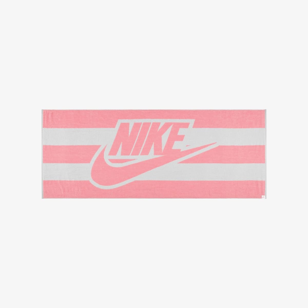 Nike Club Pool Towel Aoj Unisex Pembe Havlu
